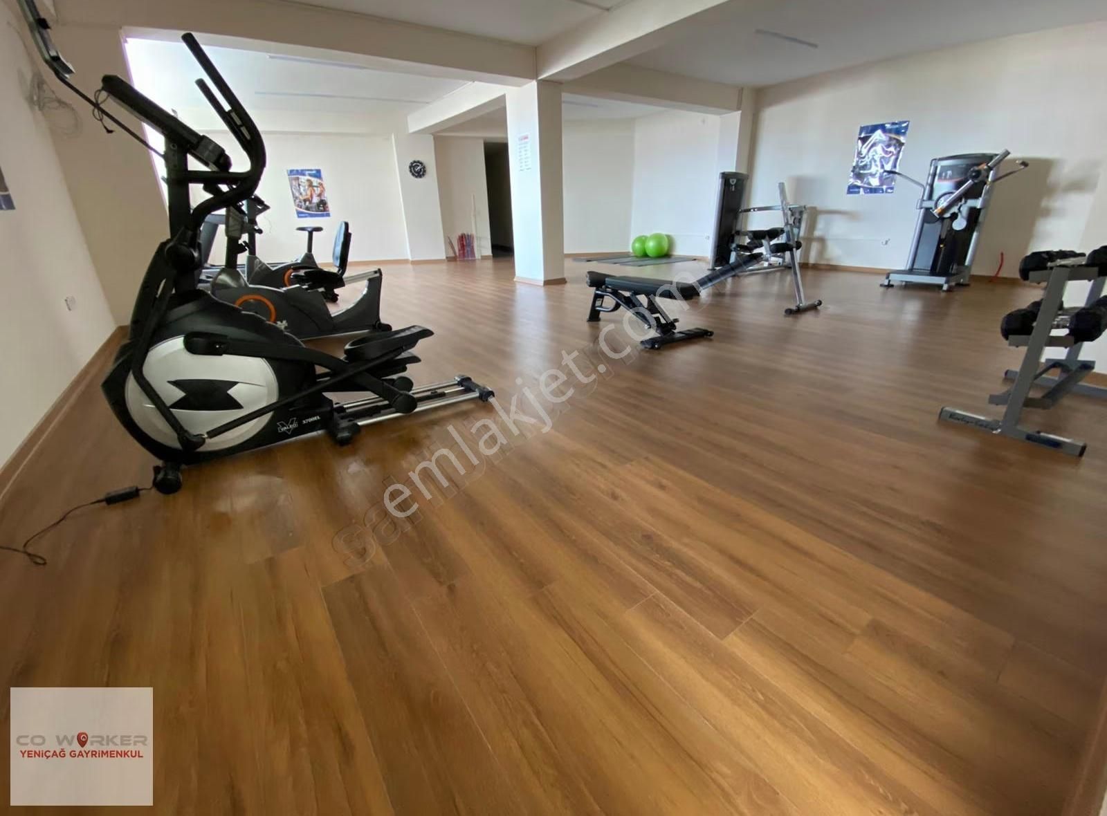 Hill Kartal'da 21.kat Eşyalı Deniz Manzaralı Kiralık 2+1 Daire - Görsel 18