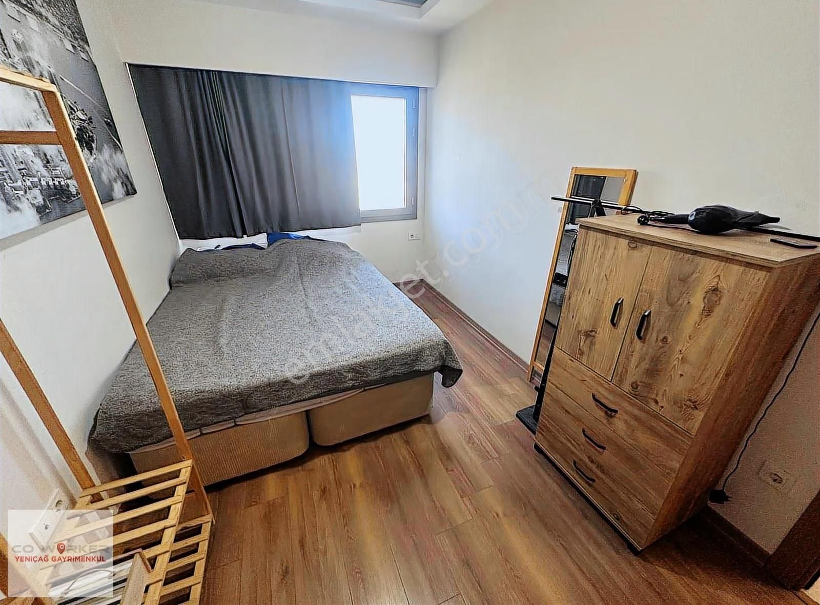 Hill Kartal'da 21.kat Eşyalı Deniz Manzaralı Kiralık 2+1 Daire - Görsel 5