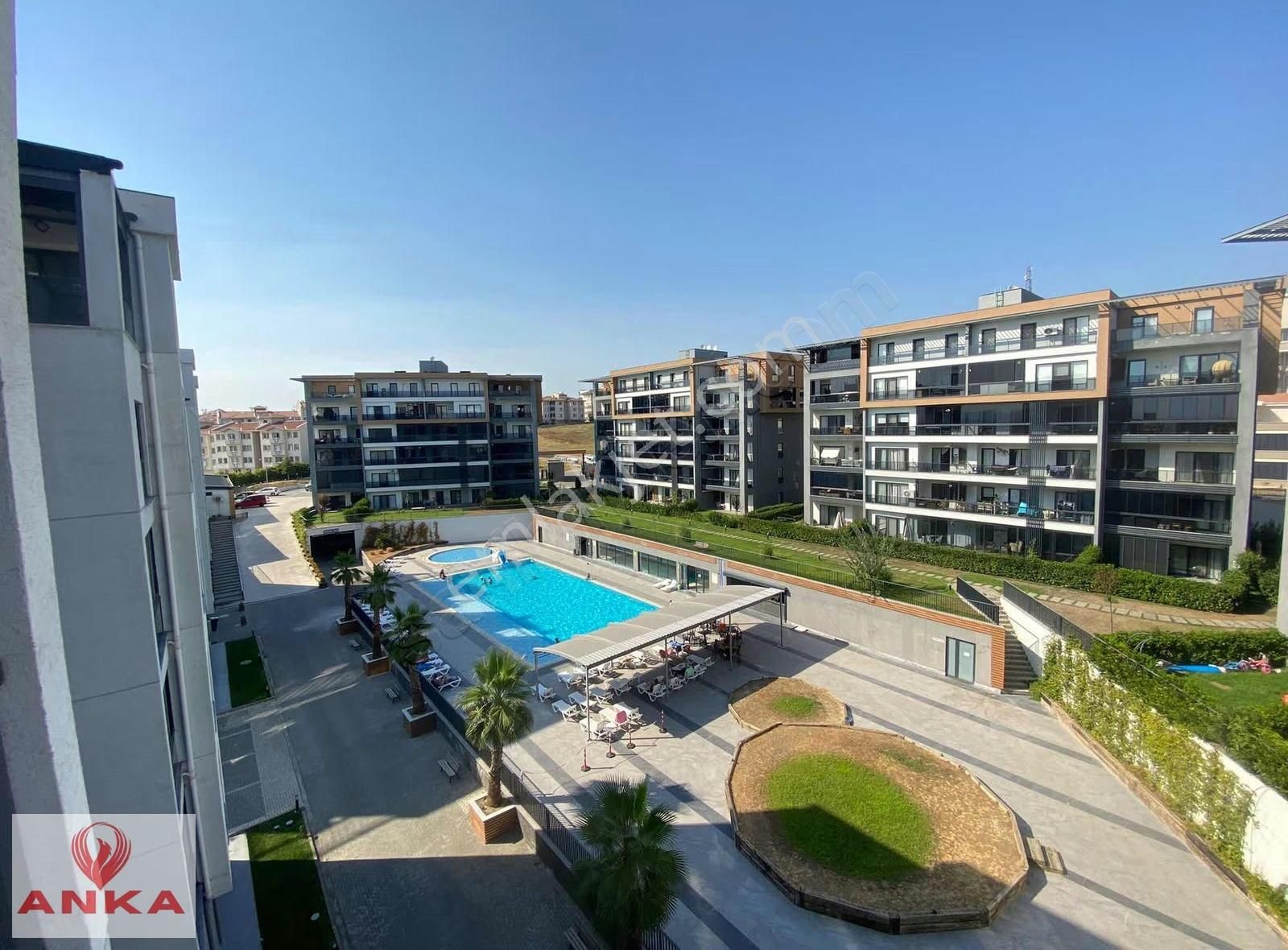 Ankadan Kurtuluşta Hasvadi Sitesinde Kiralık 3+1 Daire - Görsel 30