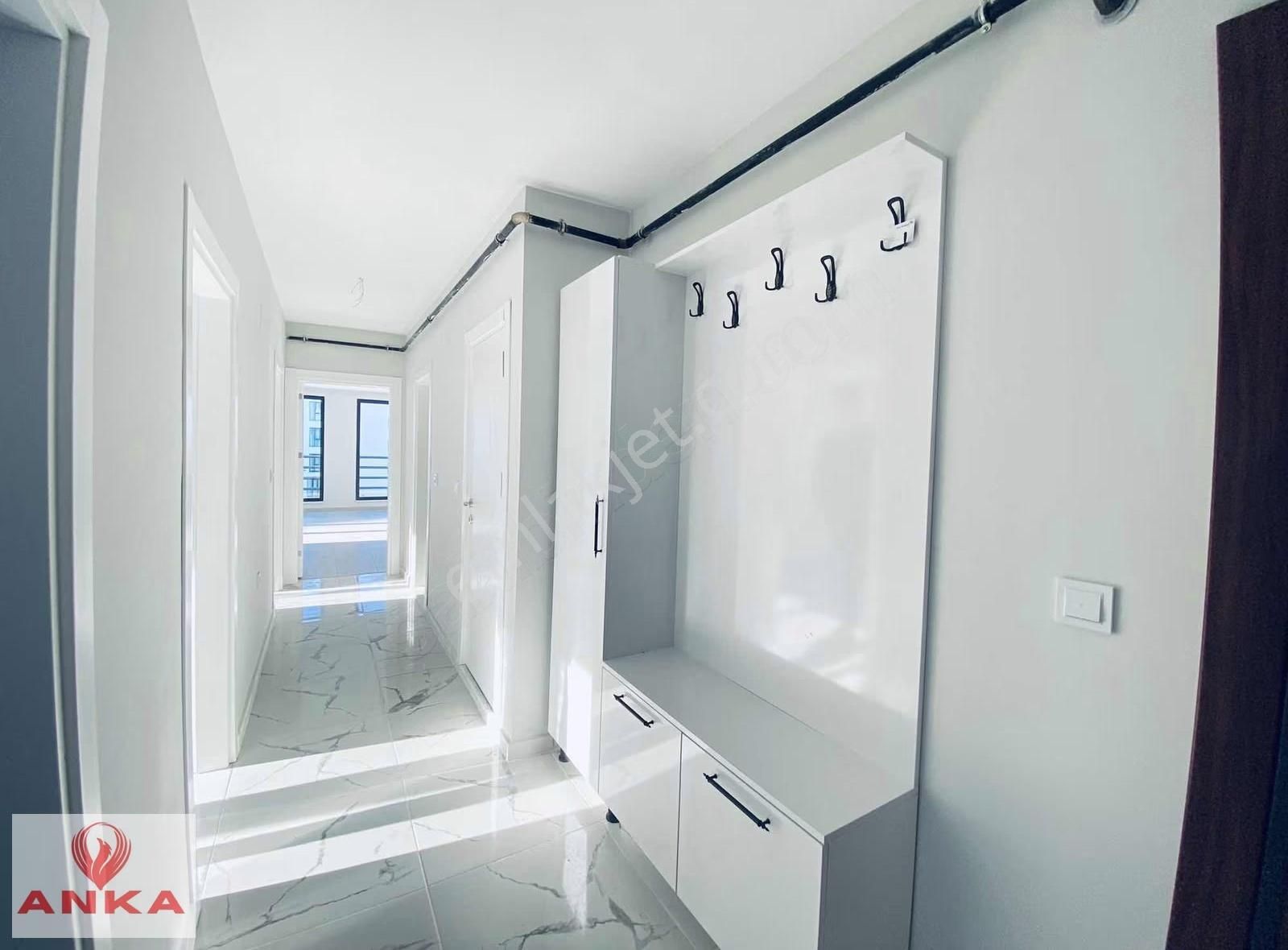 Ankadan Balkanda Kiralık 3+1 Arkat Daire - Görsel 13