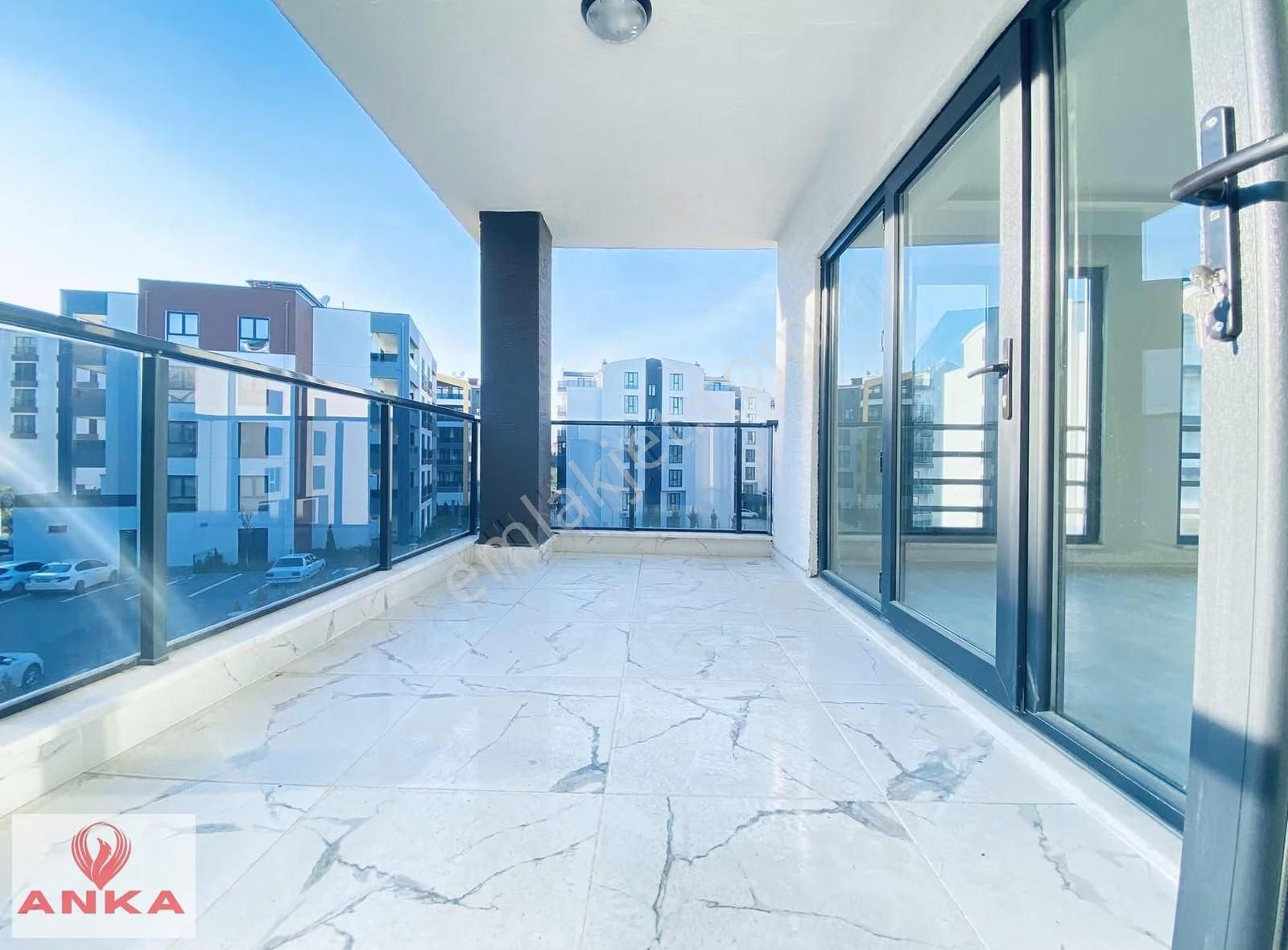 Ankadan Balkanda Kiralık 3+1 Arkat Daire - Görsel 28