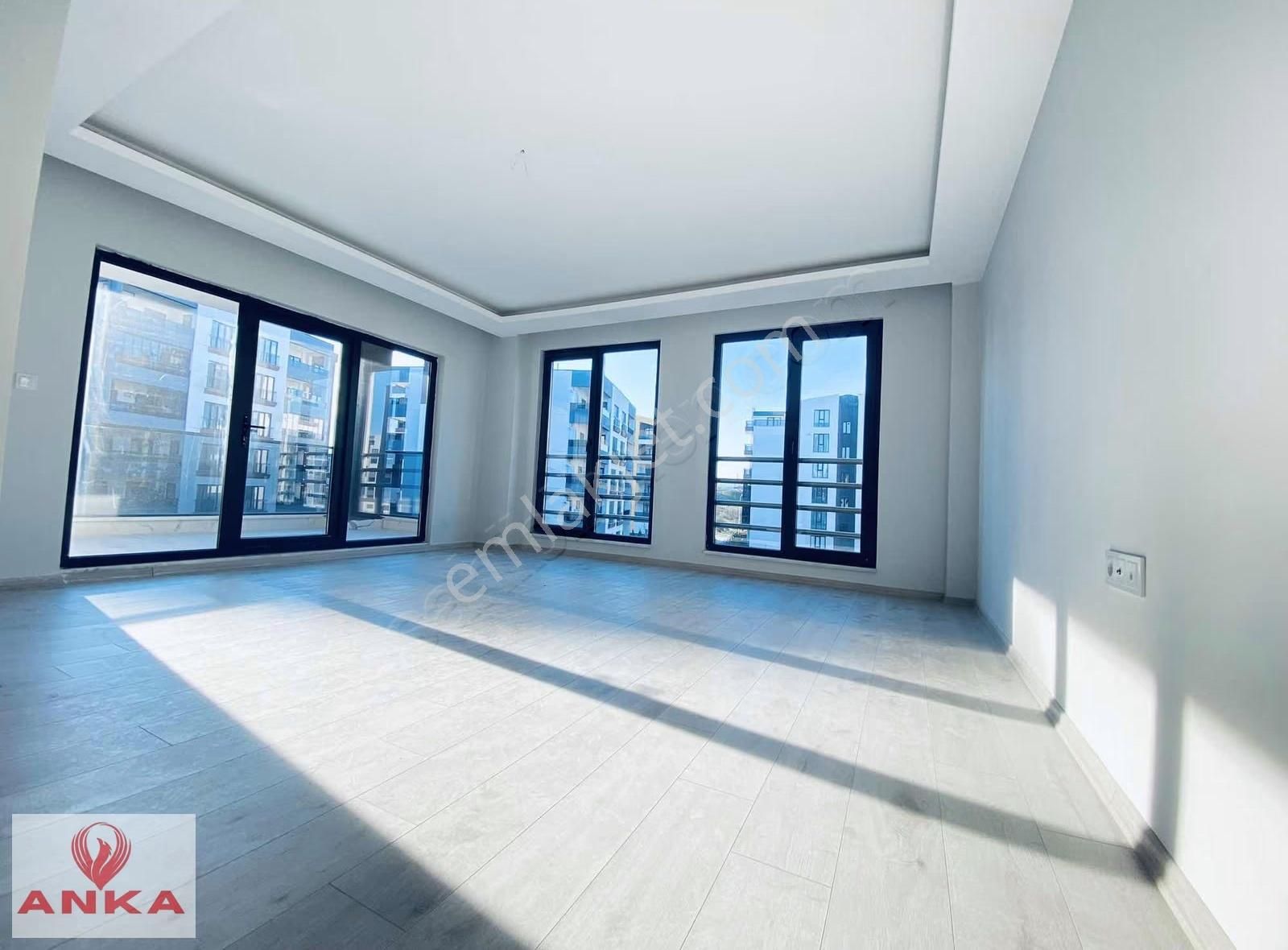 Ankadan Balkanda Kiralık 3+1 Arkat Daire