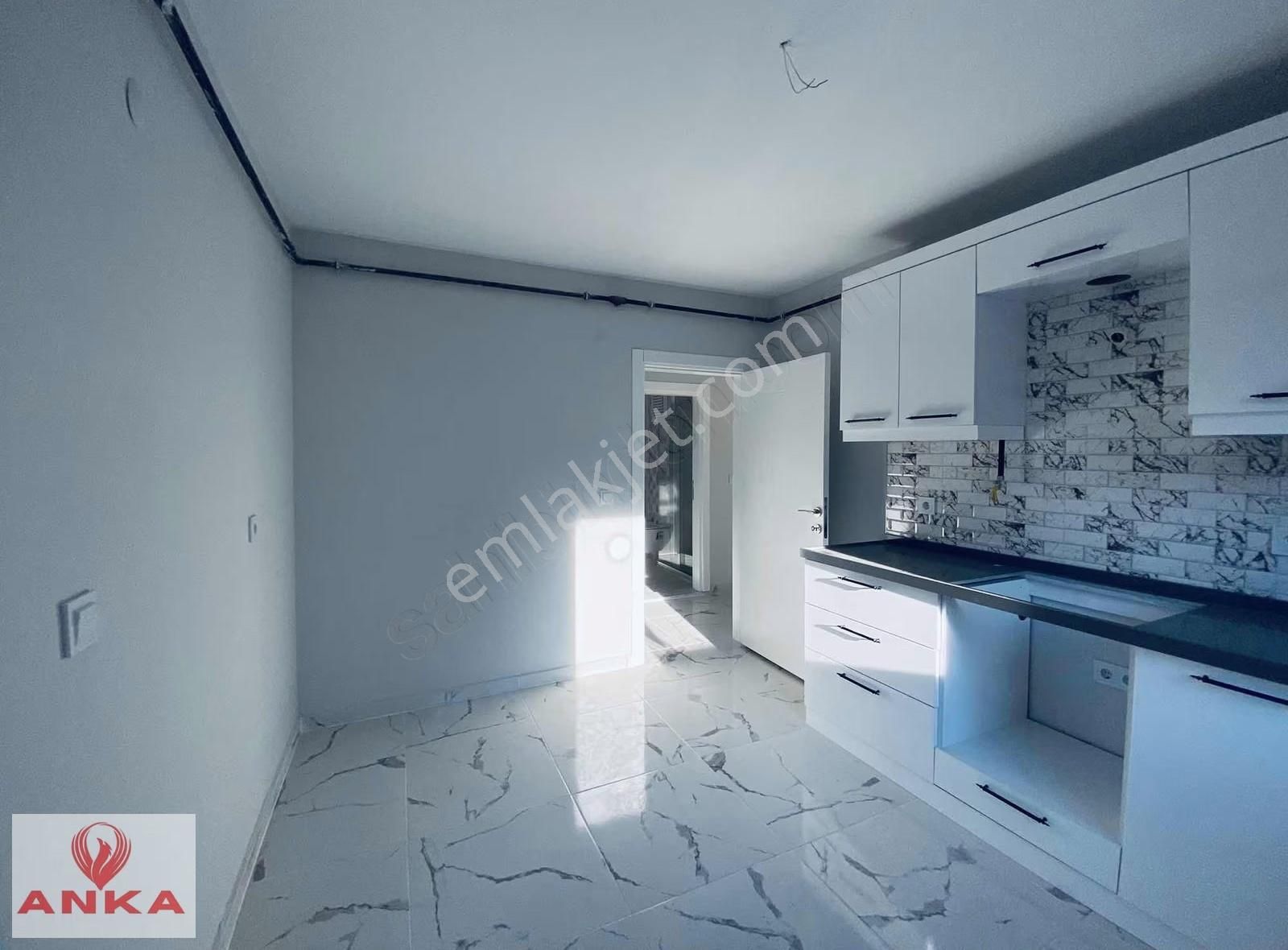 Ankadan Balkanda Kiralık 3+1 Arkat Daire - Görsel 5