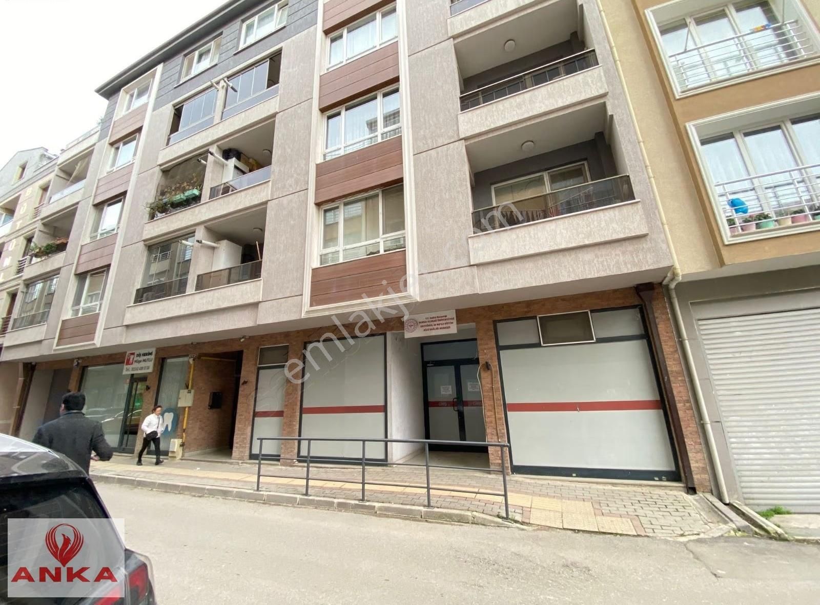 Anka'dan Ertuğrul Mahallesinde 300 M2 Kiralık Dükkan - Görsel 14