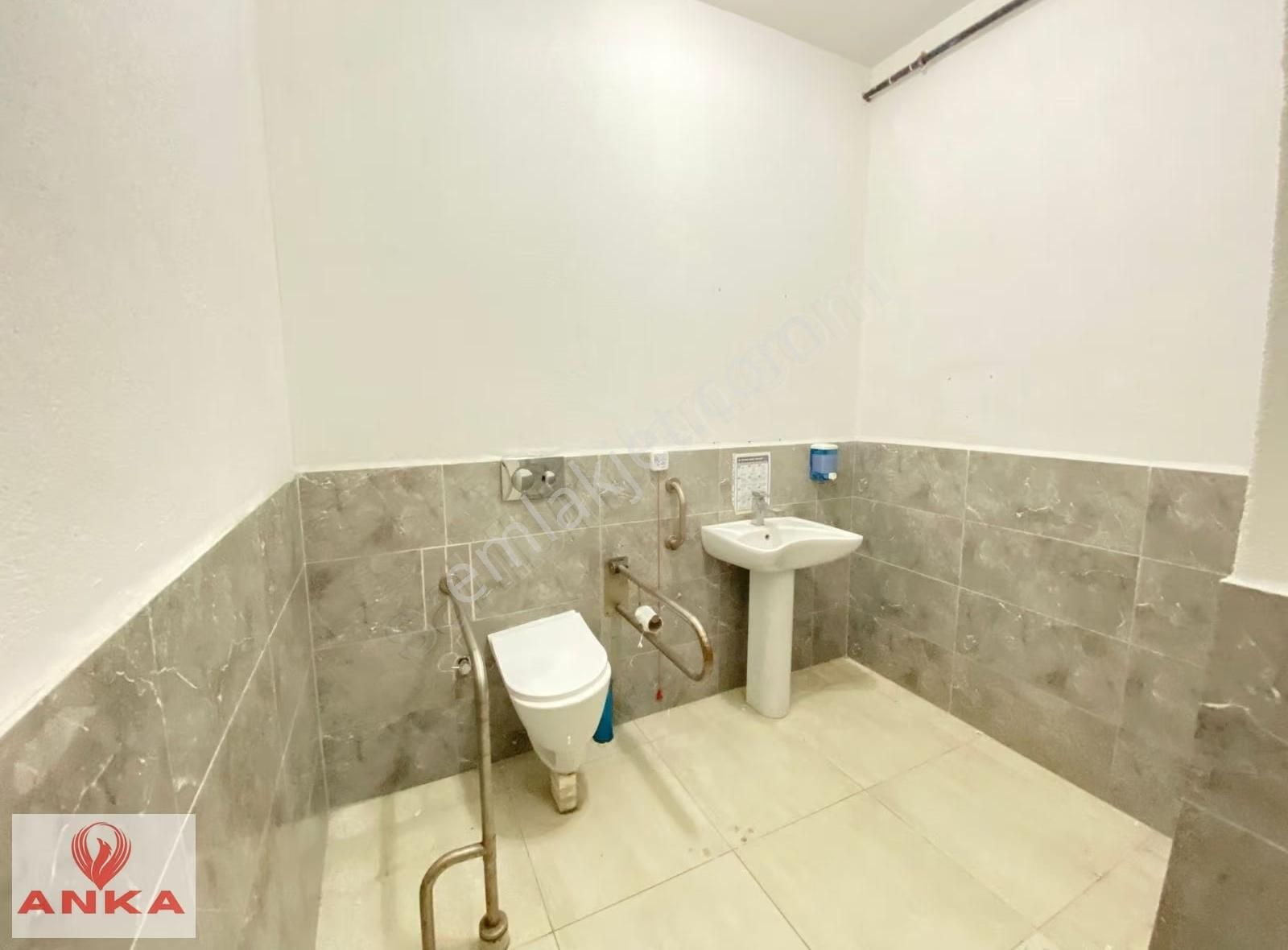 Anka'dan Ertuğrul Mahallesinde 300 M2 Kiralık Dükkan - Görsel 21