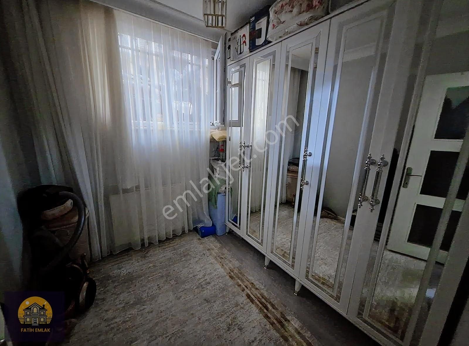 Çakmak Durağı Yakını Satılık 2+1 Kat Mülkiyetli Bodrum Kat Daire - Görsel 7