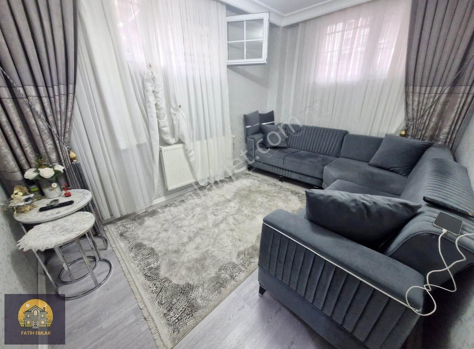 Çakmak Durağı Yakını Satılık 2+1 Kat Mülkiyetli Bodrum Kat Daire