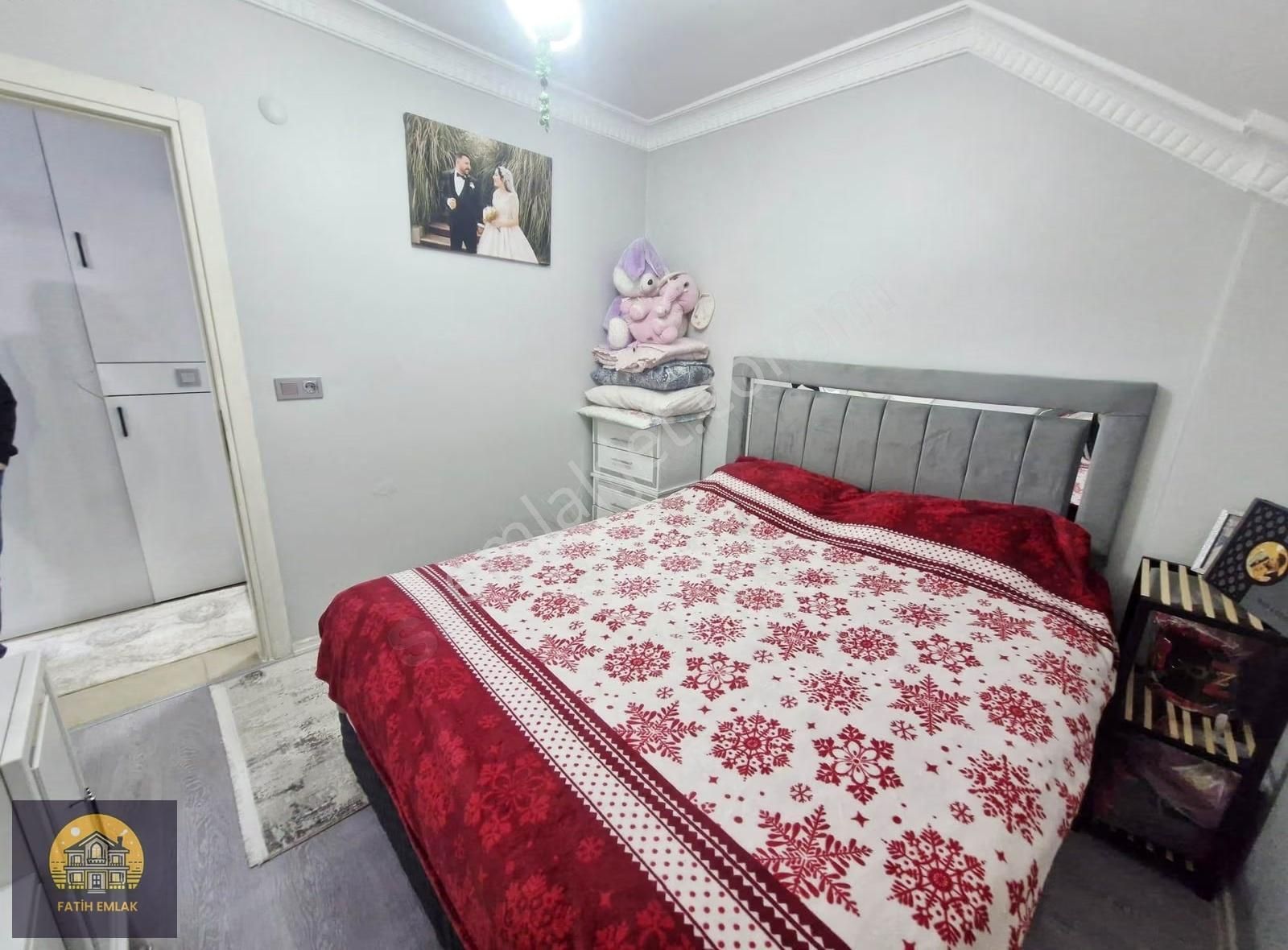 Çakmak Durağı Yakını Satılık 2+1 Kat Mülkiyetli Bodrum Kat Daire - Görsel 5