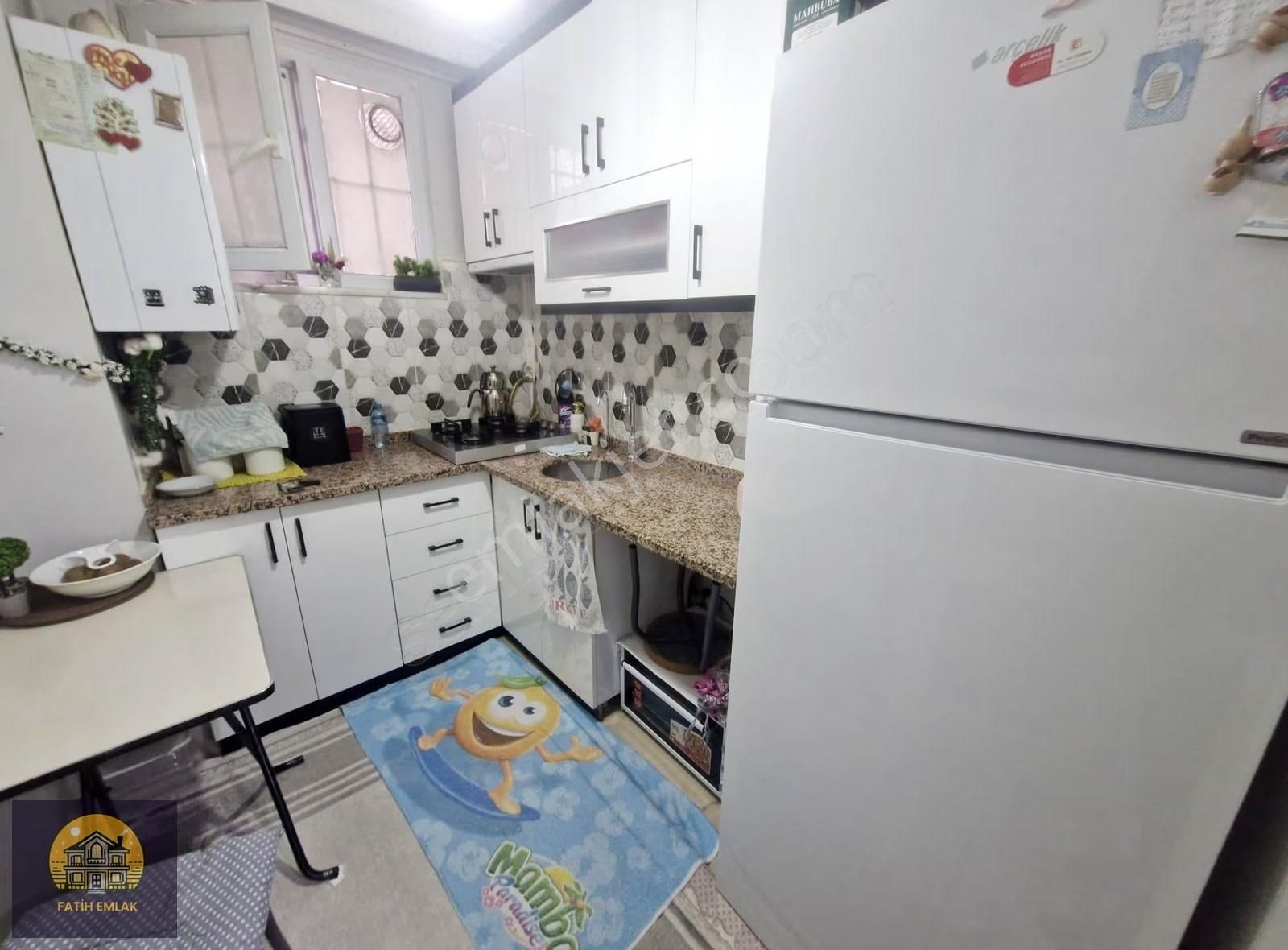 Çakmak Durağı Yakını Satılık 2+1 Kat Mülkiyetli Bodrum Kat Daire - Görsel 10