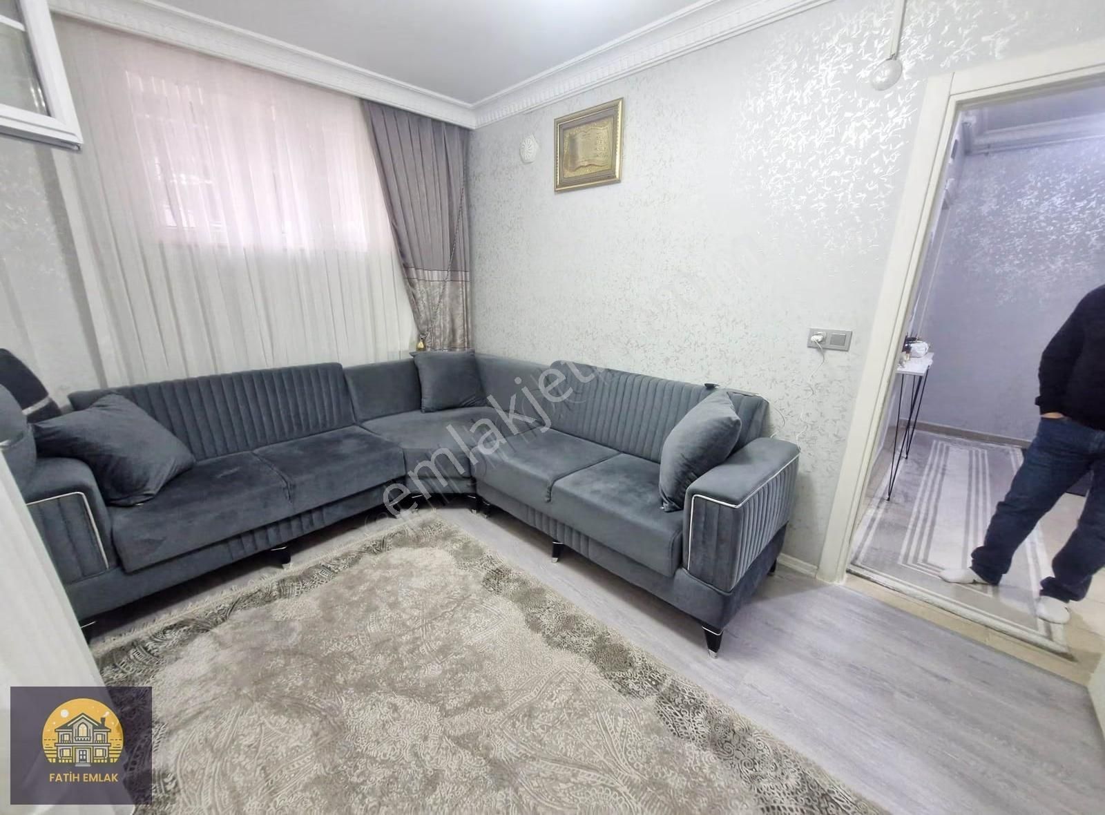 Çakmak Durağı Yakını Satılık 2+1 Kat Mülkiyetli Bodrum Kat Daire - Görsel 4