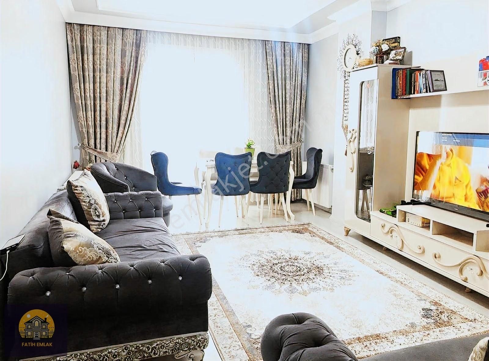 Cadde Üzeri Şirinevler Meydana Yakın Satılık 2+1 Ara Kat Daire