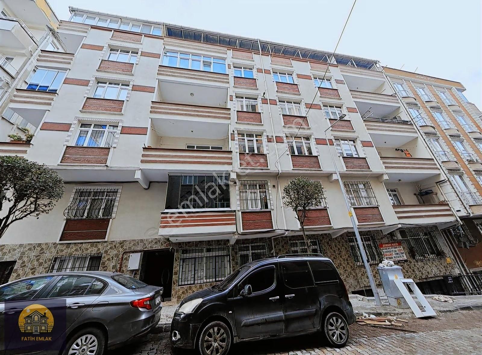 Fatih Emlaktan Çakmak Durağı Yakını Satılık 3+1 Kat Mülkiyetli - Görsel 13