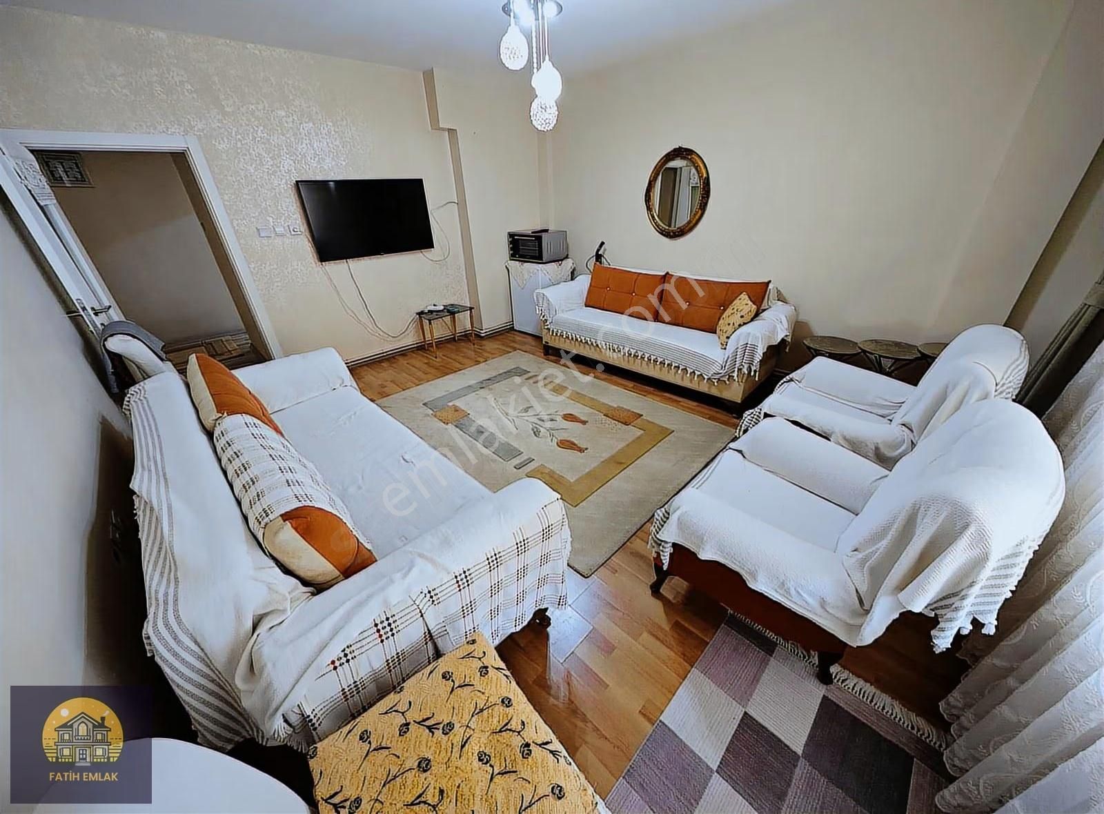 Fatih Emlaktan Çakmak Durağı Yakını Satılık 3+1 Kat Mülkiyetli - Görsel 5