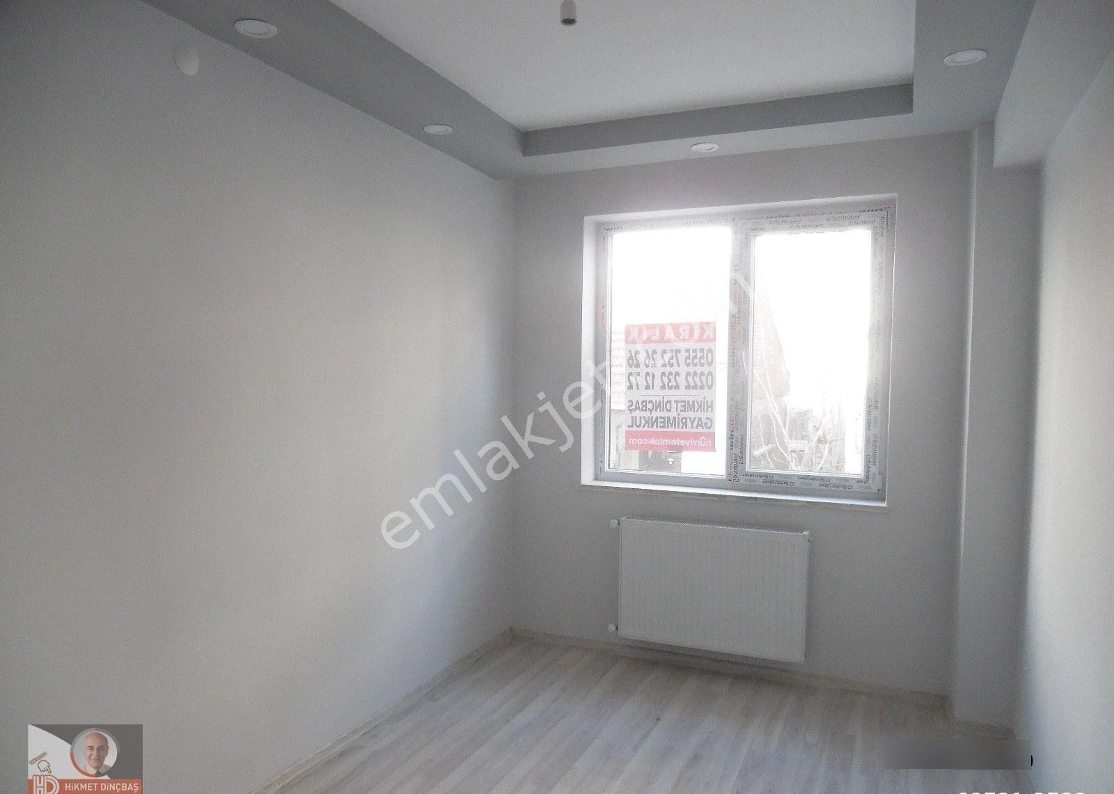 Tunalı Mahallesi Turgut Reis Caddesine Yakın Kiralık 2+1 - Görsel 2