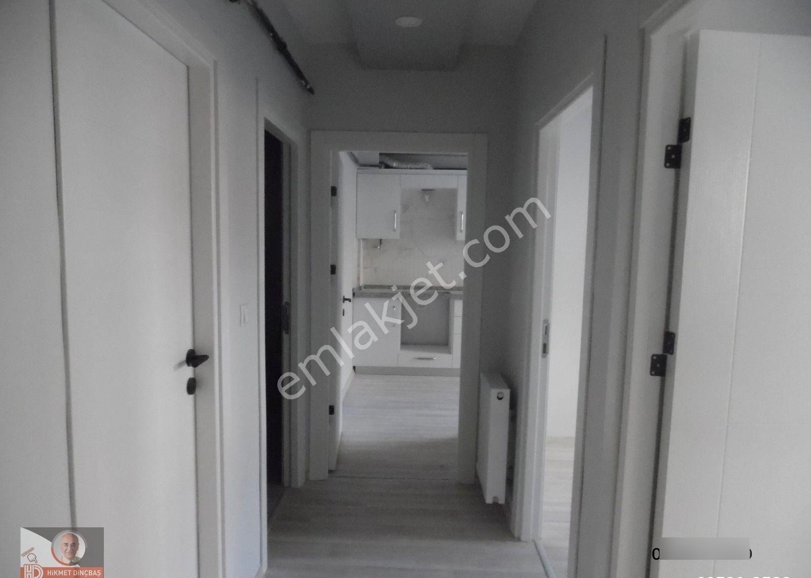 Tunalı Mahallesi Turgut Reis Caddesine Yakın Kiralık 2+1 - Görsel 3