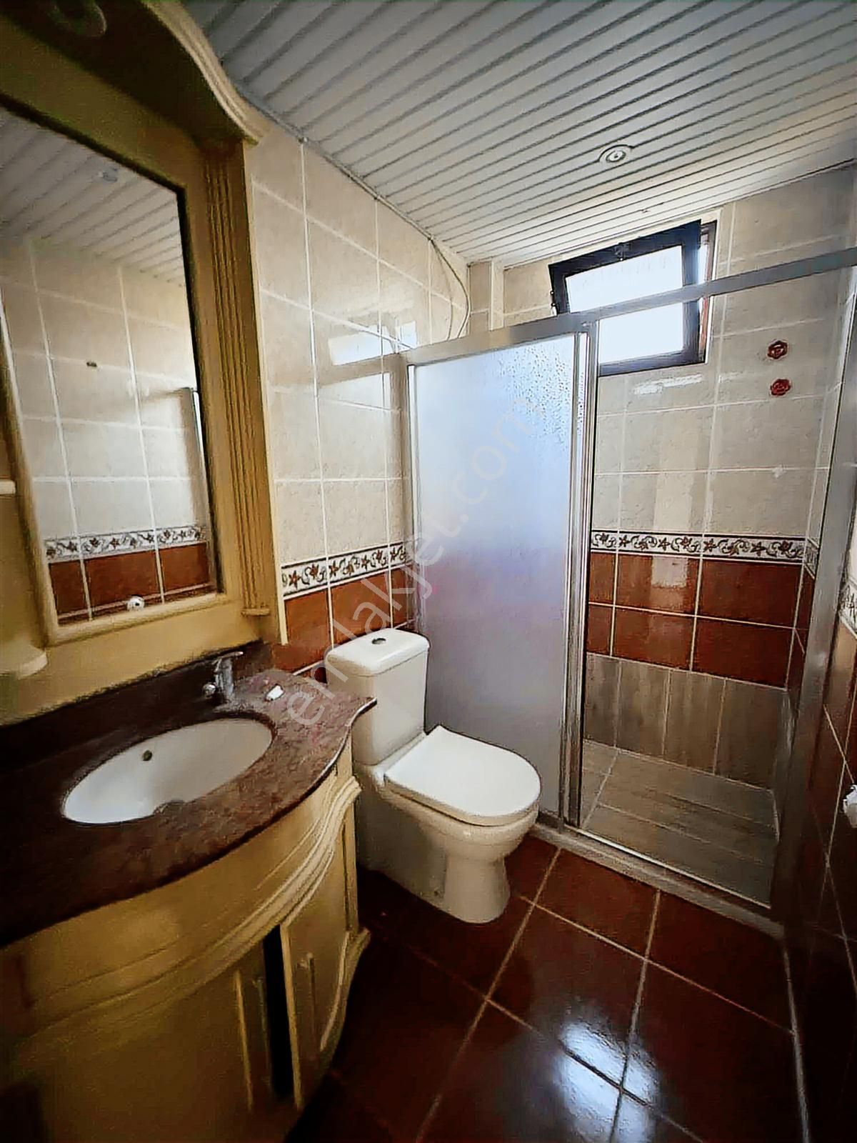 3+1 Ayrı Mutfak Ayrı Mutfak 3 Cepheli Kiralık Eşyasız Daire - Görsel 19