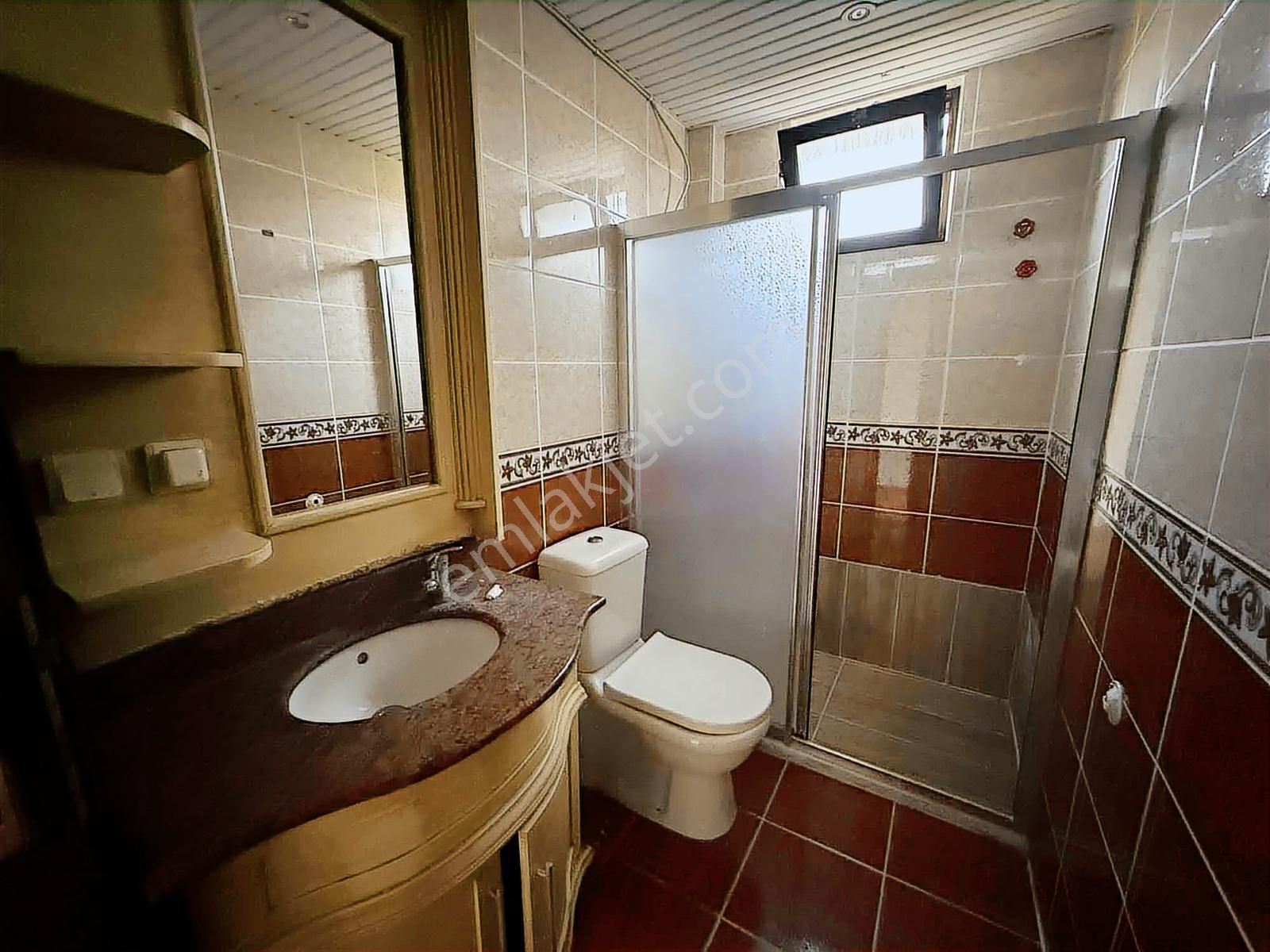 3+1 Ayrı Mutfak Ayrı Mutfak 3 Cepheli Kiralık Eşyasız Daire - Görsel 18