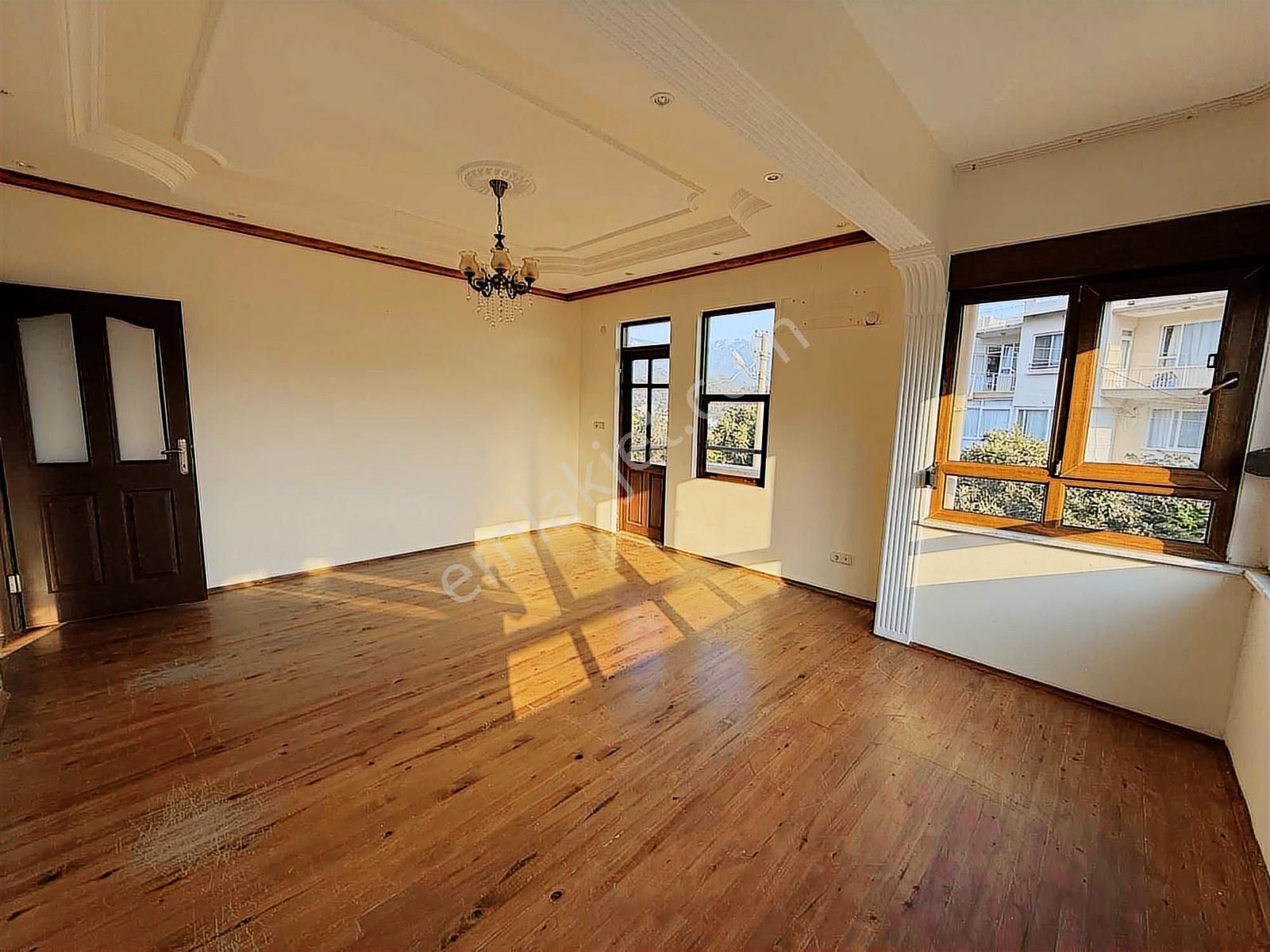 3+1 Ayrı Mutfak Ayrı Mutfak 3 Cepheli Kiralık Eşyasız Daire - Görsel 21