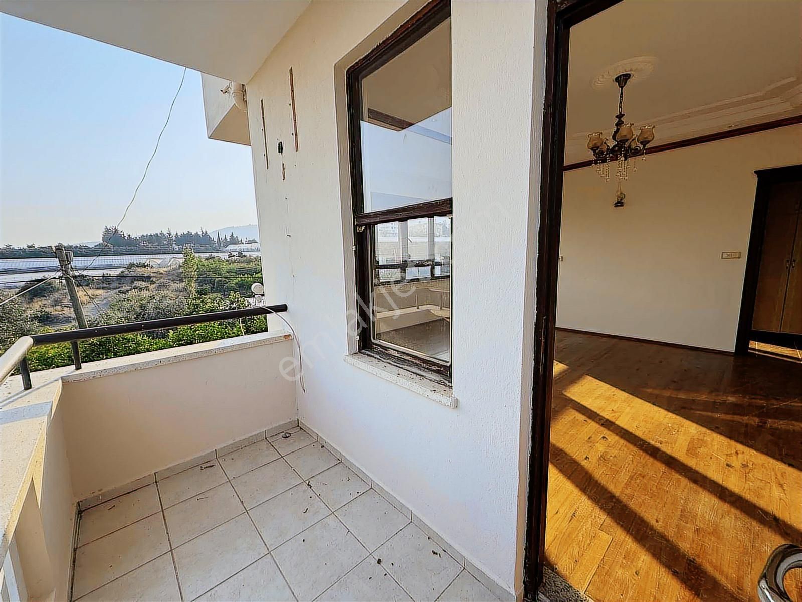 3+1 Ayrı Mutfak Ayrı Mutfak 3 Cepheli Kiralık Eşyasız Daire - Görsel 2