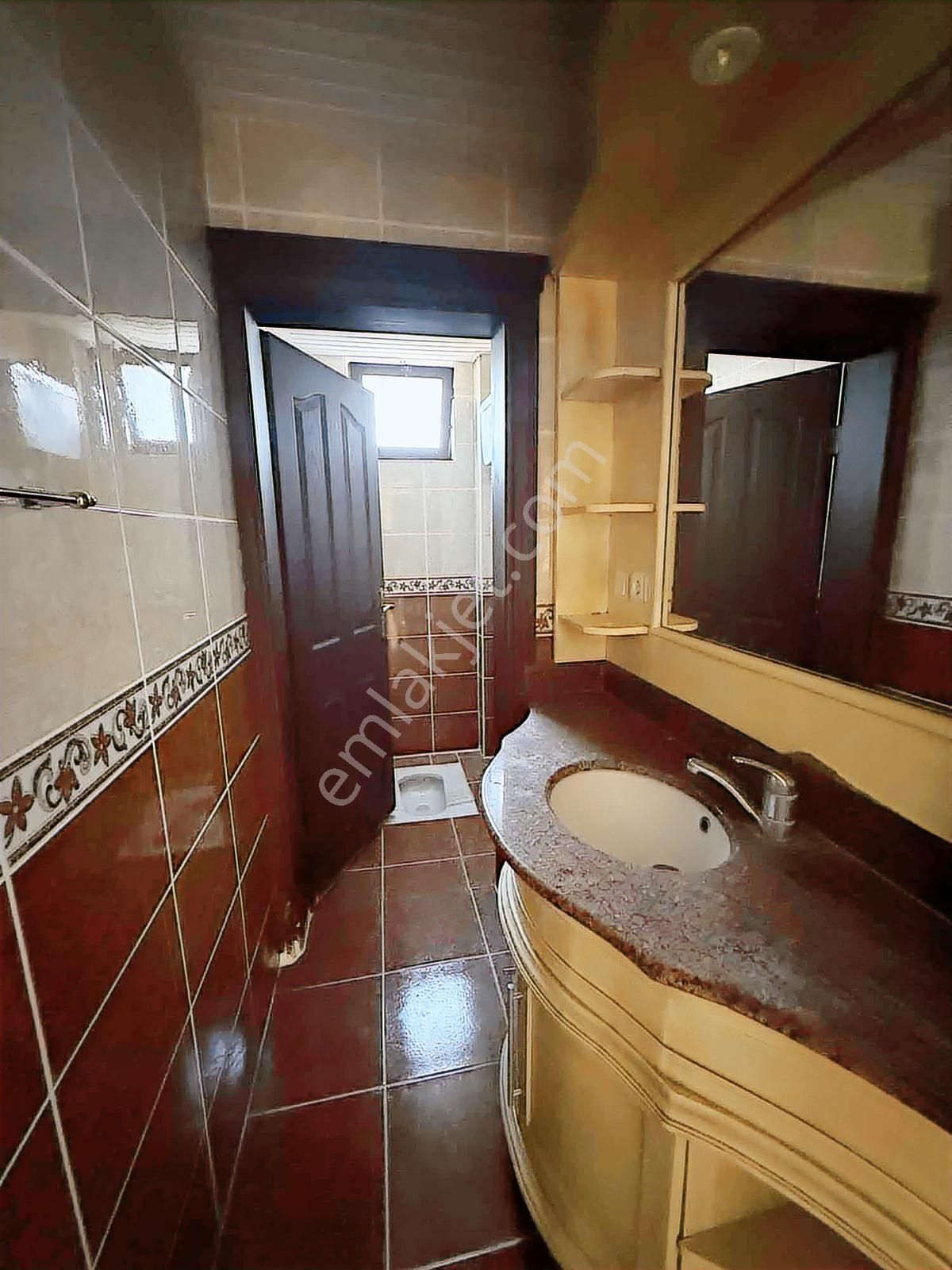 3+1 Ayrı Mutfak Ayrı Mutfak 3 Cepheli Kiralık Eşyasız Daire - Görsel 17