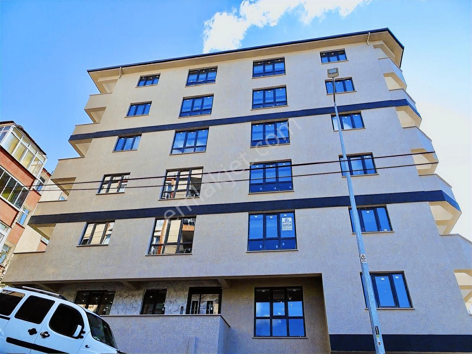 Onay 'dan Çerkezköy İstasyon Okul Avm Cadde Üstü Büyük 2+1 Daire - Görsel 12