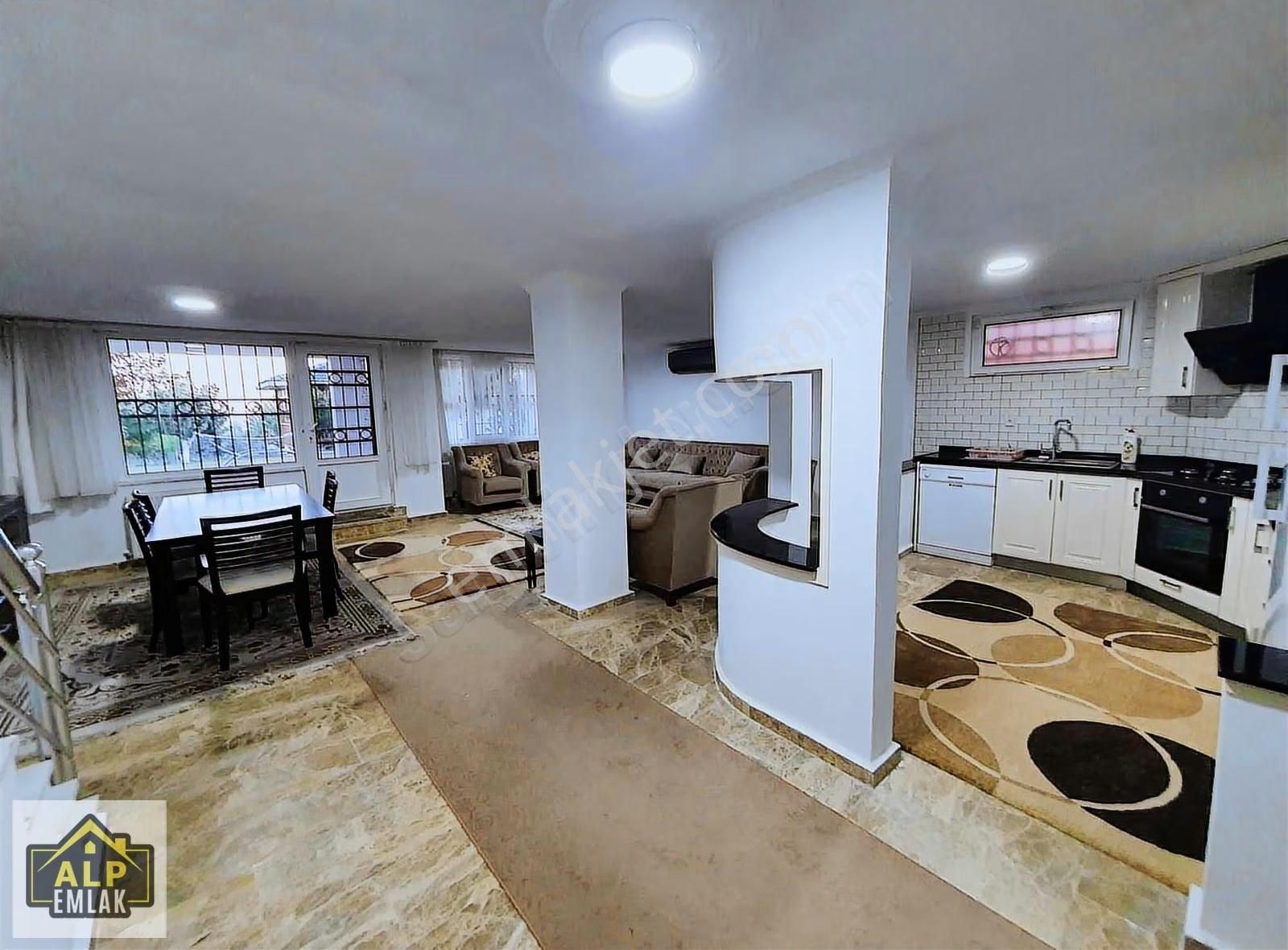 Büyükcekmece Kamilobada Full Deniz Manzaralı Villa - Görsel 10