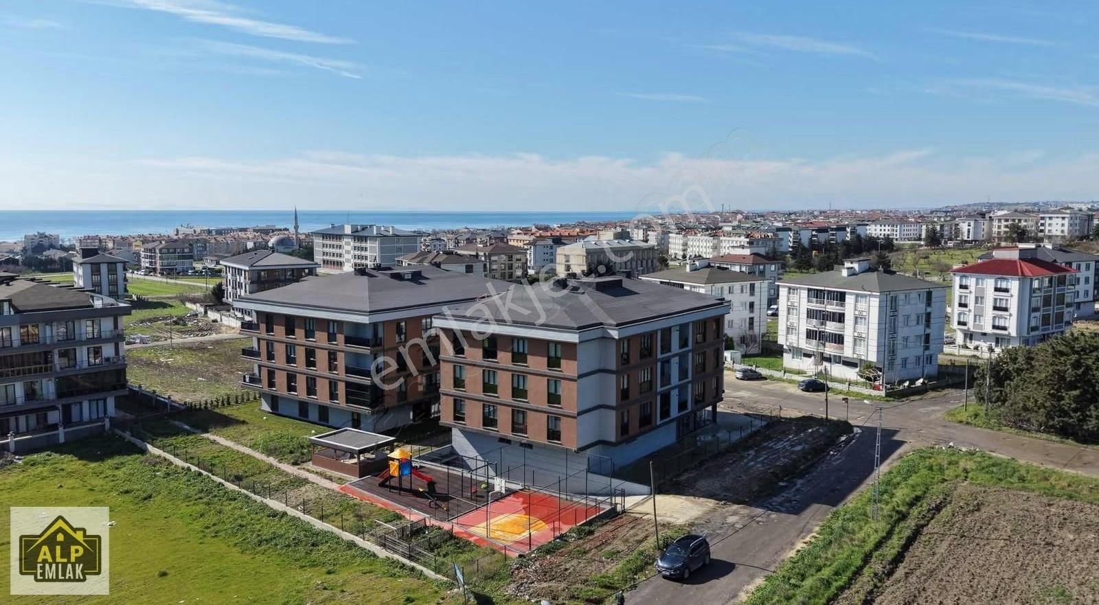 Alp Emlak'tan Selimpaşanın En Özel Sitesinde 140 Metre Daire - Görsel 18