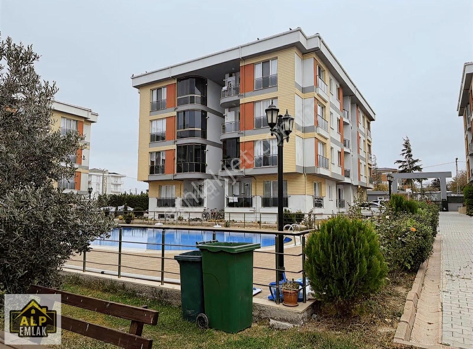 Ultra Lüks Site İcersinde 3+1 Satılık Daire - Görsel 3