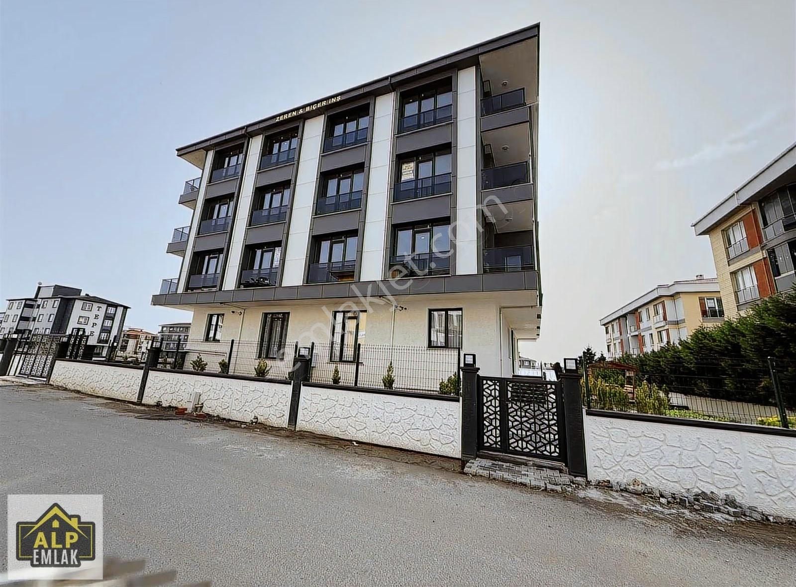 Alp Emlaktan Yeni 2+1 Ultra Lüks Daireler - Görsel 14