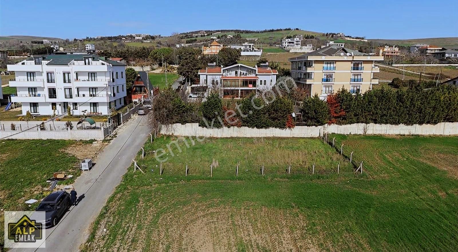 Alp Emlaktan Full Deniz Manzaralı 4 Kat Konut İmarlı Arsa - Görsel 7