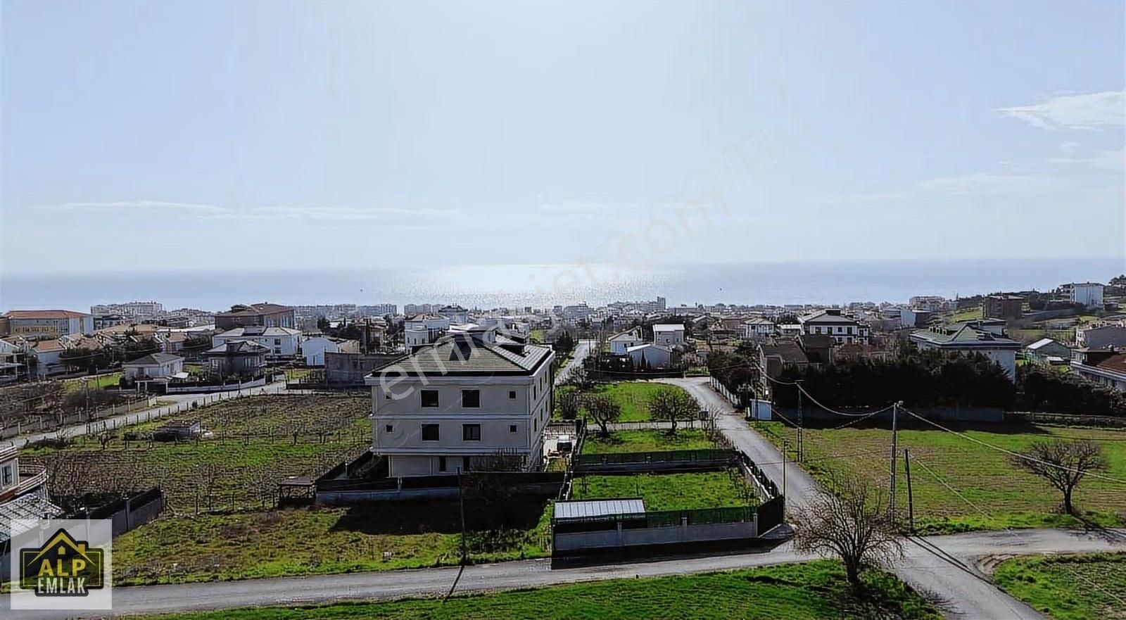 Alp Emlaktan Full Deniz Manzaralı 4 Kat Konut İmarlı Arsa - Görsel 6