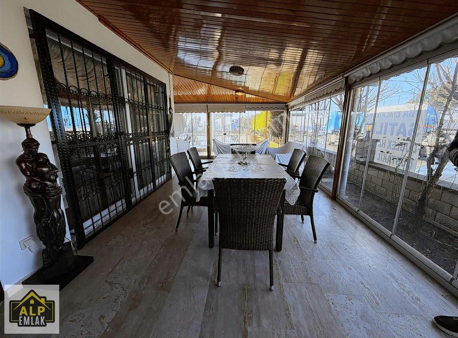 Denizkent Sitesinde Havuzlu Denize 0 Müstakil Villa - Görsel 6