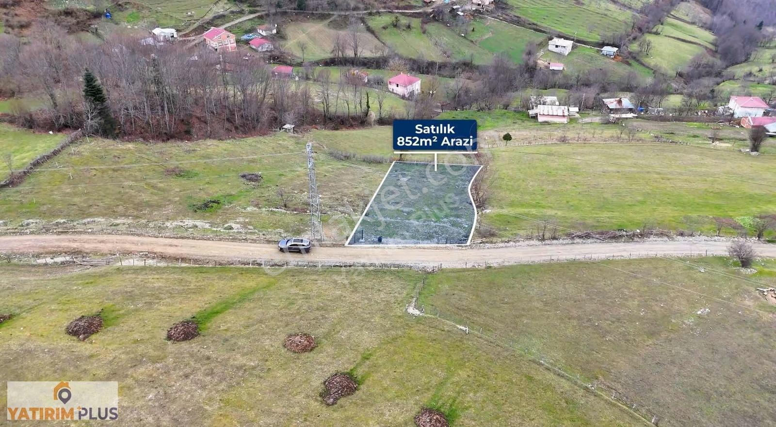 Yatırım Plus'tan Alaçam'da Ev Yapılabilir Acil Satılık Tarla - Görsel 4