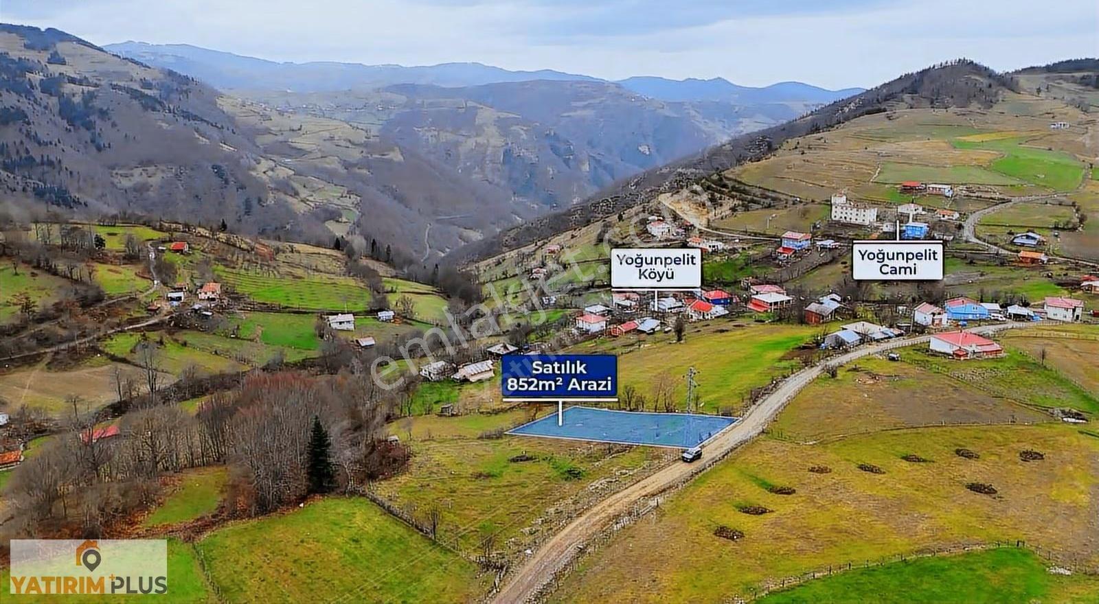 Yatırım Plus'tan Alaçam'da Ev Yapılabilir Acil Satılık Tarla - Görsel 16