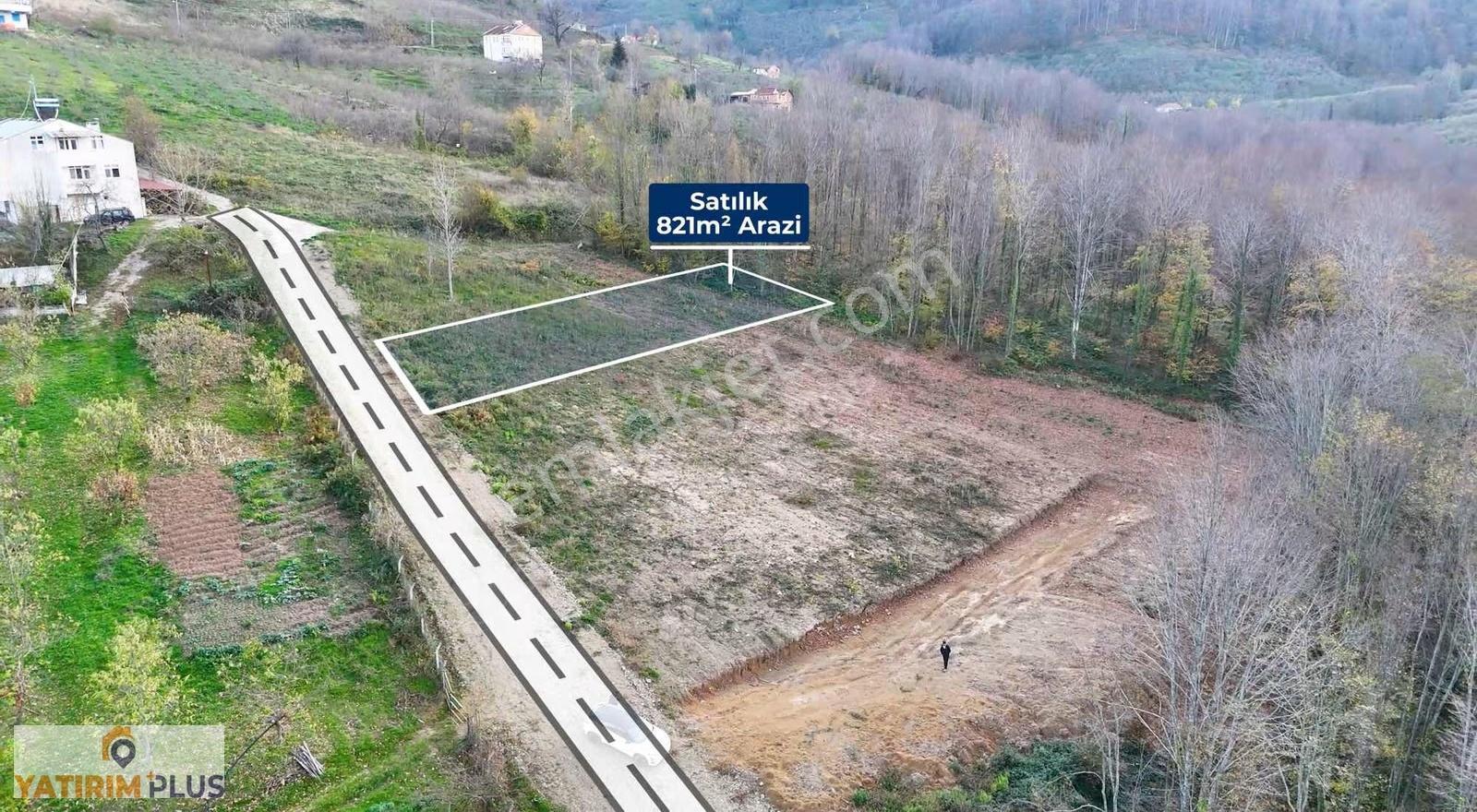 Yatırım Plus'tan Atakum'da 2 Kat İmarlı Arazi - Görsel 16
