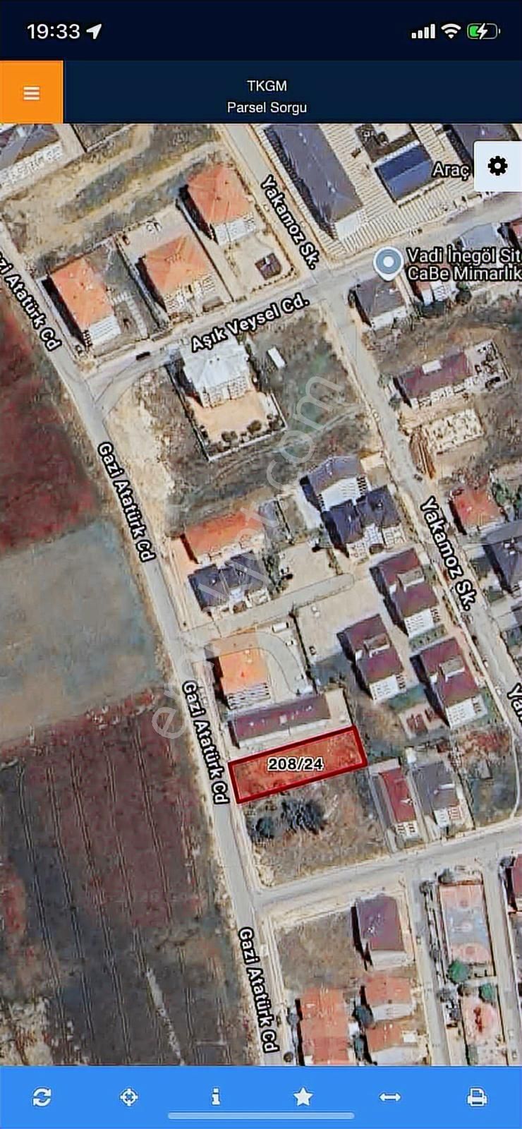 Bera Gayrimenkul'den Caddeye Cephe Satılık Hisse - Görsel 7