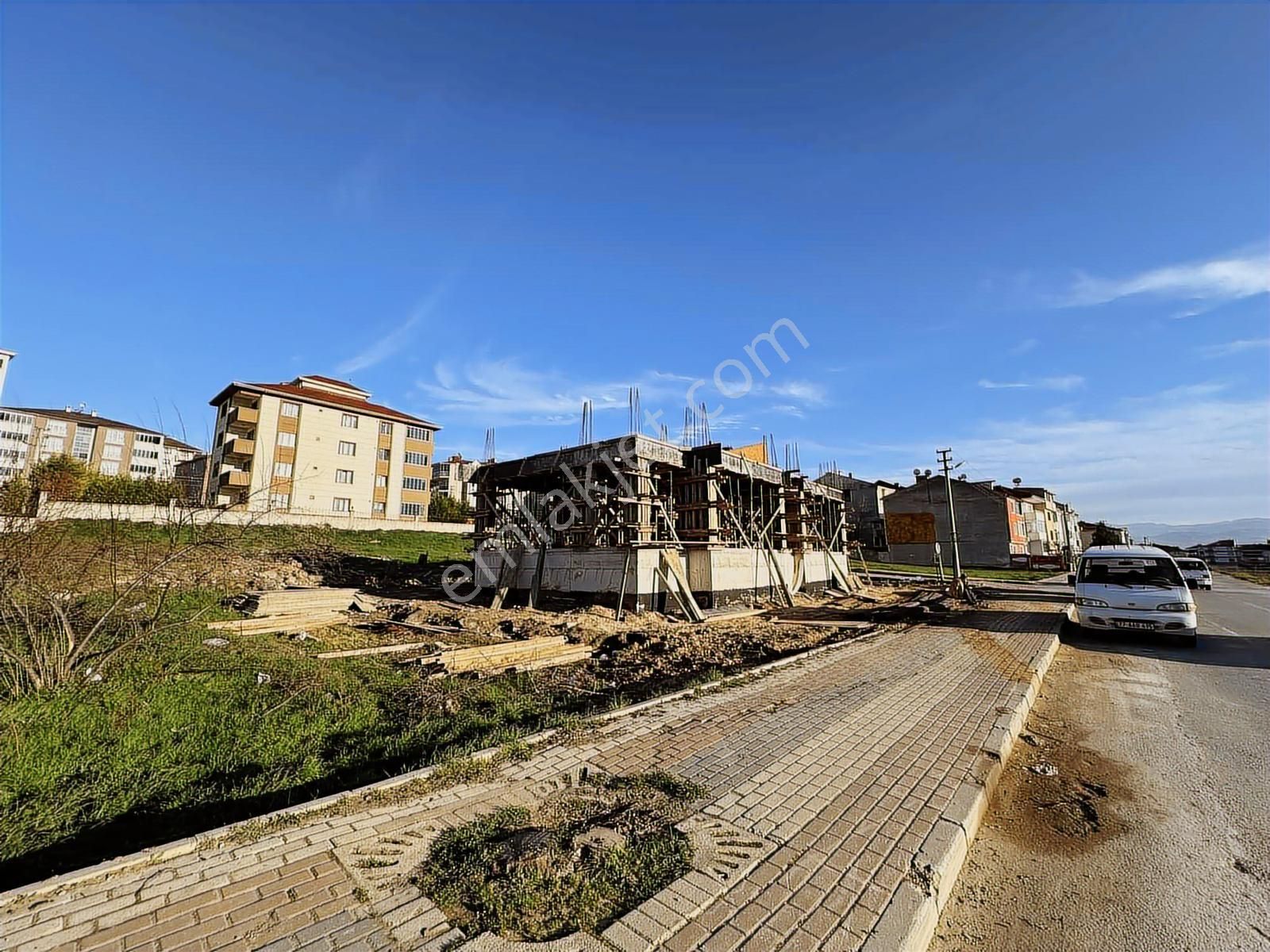 Bera Gayrimenkul'den Caddeye Cephe Satılık Hisse - Görsel 8