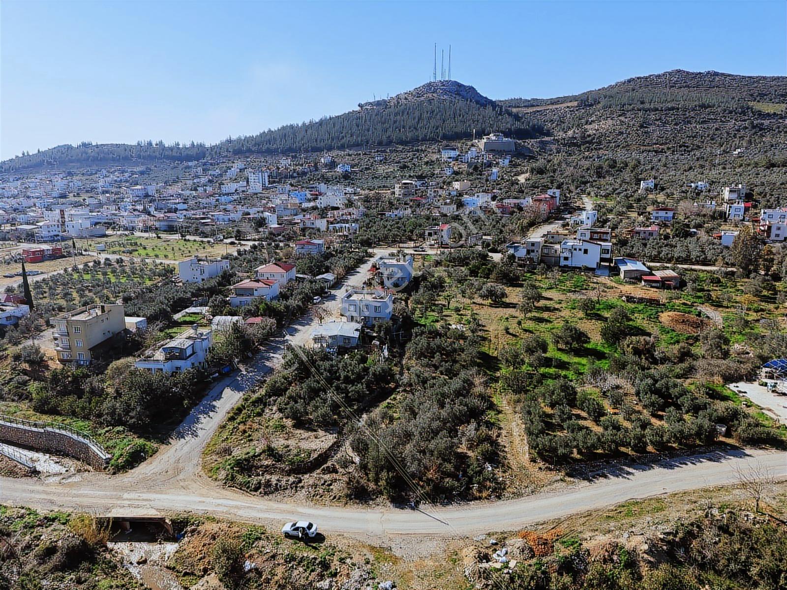 Kozan Gayrimenkulden Ağlıboğaz Da 481m2 Köşe Arsa - Görsel 5