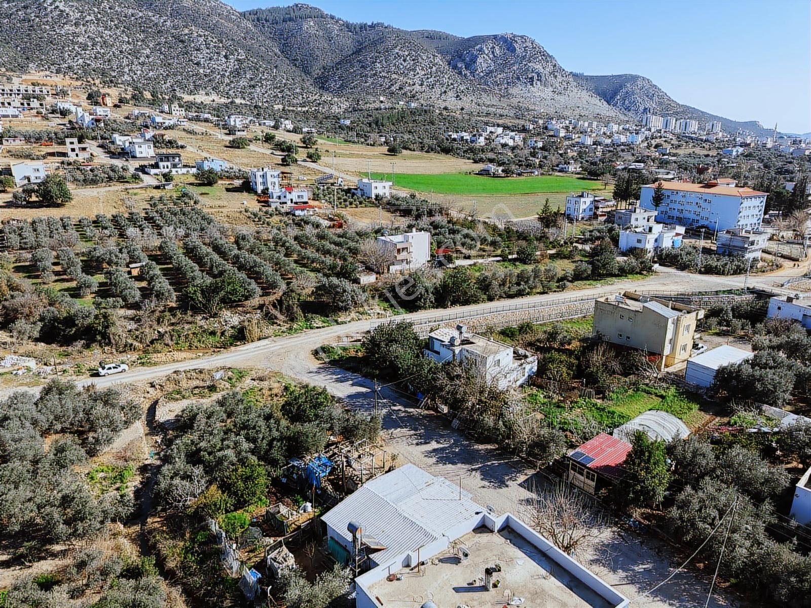 Kozan Gayrimenkulden Ağlıboğaz Da 481m2 Köşe Arsa - Görsel 3