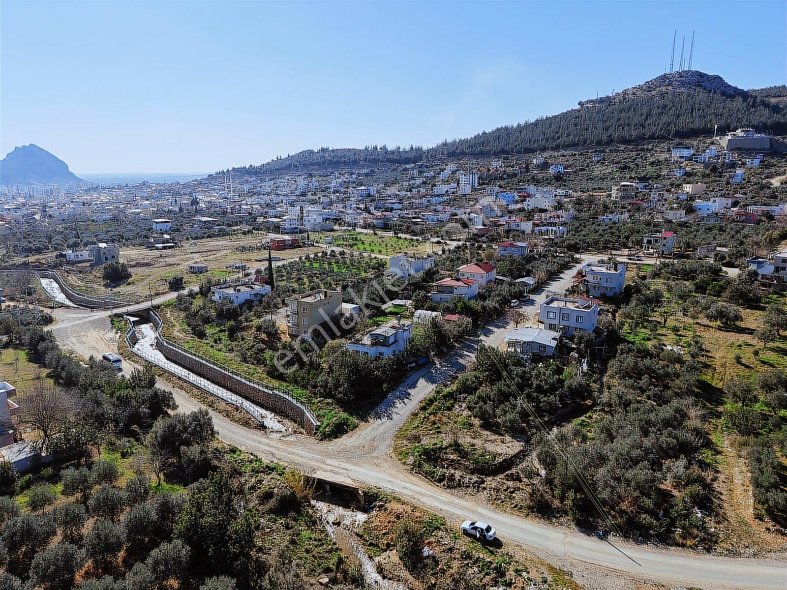 Kozan Gayrimenkulden Ağlıboğaz Da 481m2 Köşe Arsa - Görsel 10