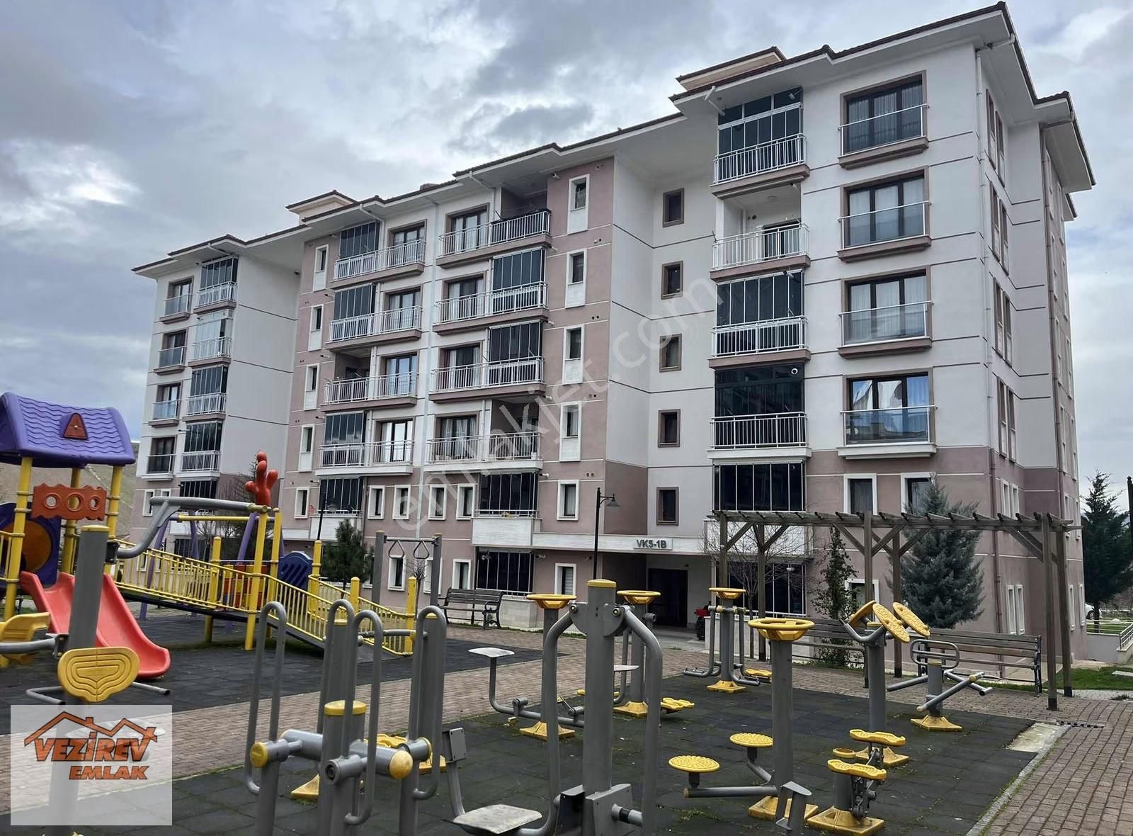 Vezirev Emlak'tan Toki Konutlarında 3+1 Arakat Daire - Görsel 4