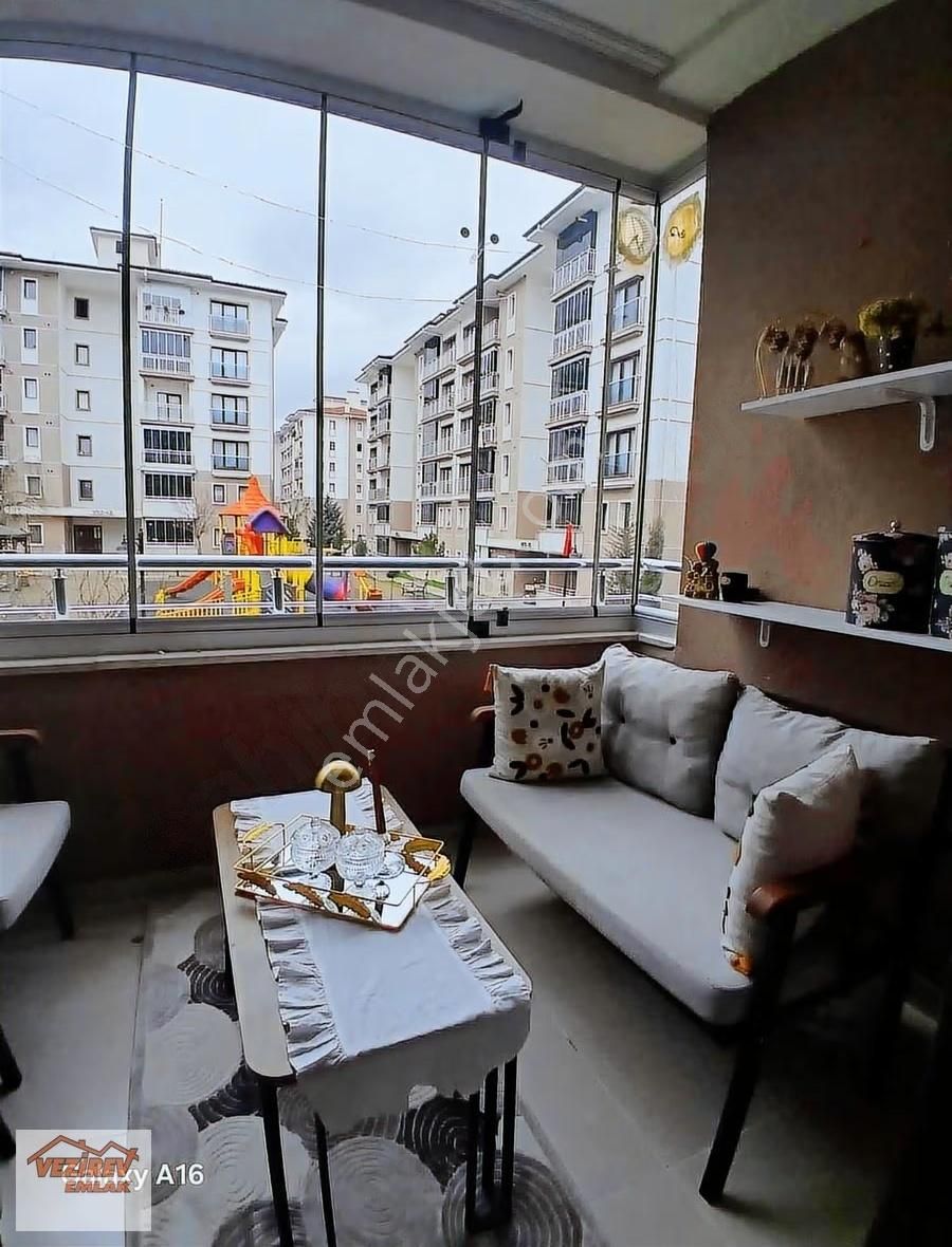 Vezirev Emlak'tan Toki Konutlarında 3+1 Arakat Daire - Görsel 25