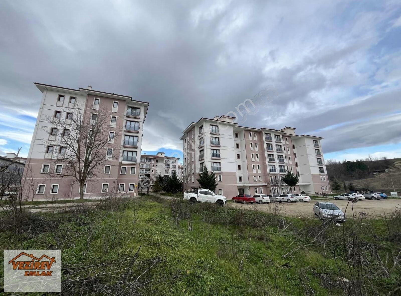 Vezirev Emlak'tan Toki Konutlarında 3+1 Arakat Daire - Görsel 14