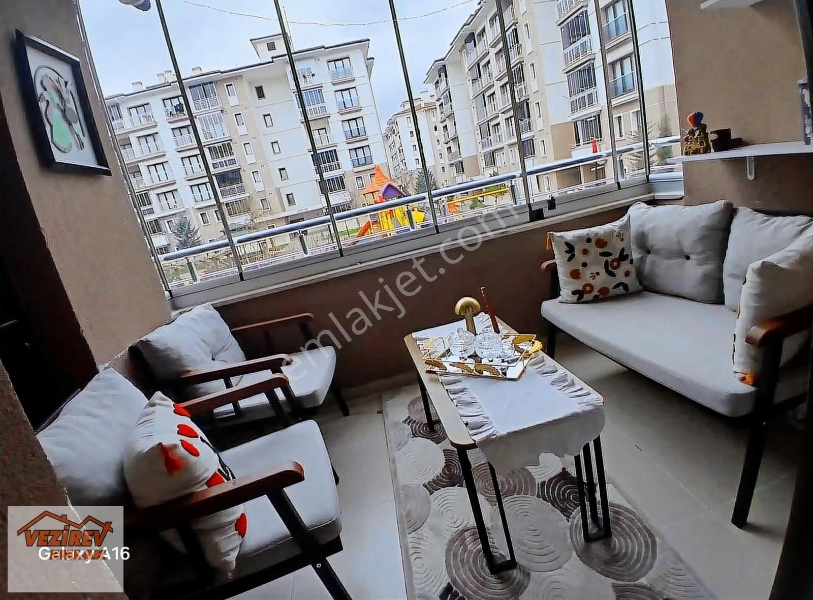 Vezirev Emlak'tan Toki Konutlarında 3+1 Arakat Daire - Görsel 26