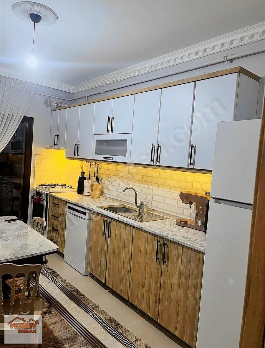 Vezirev Emlak'tan Toki Konutlarında 3+1 Arakat Daire - Görsel 8