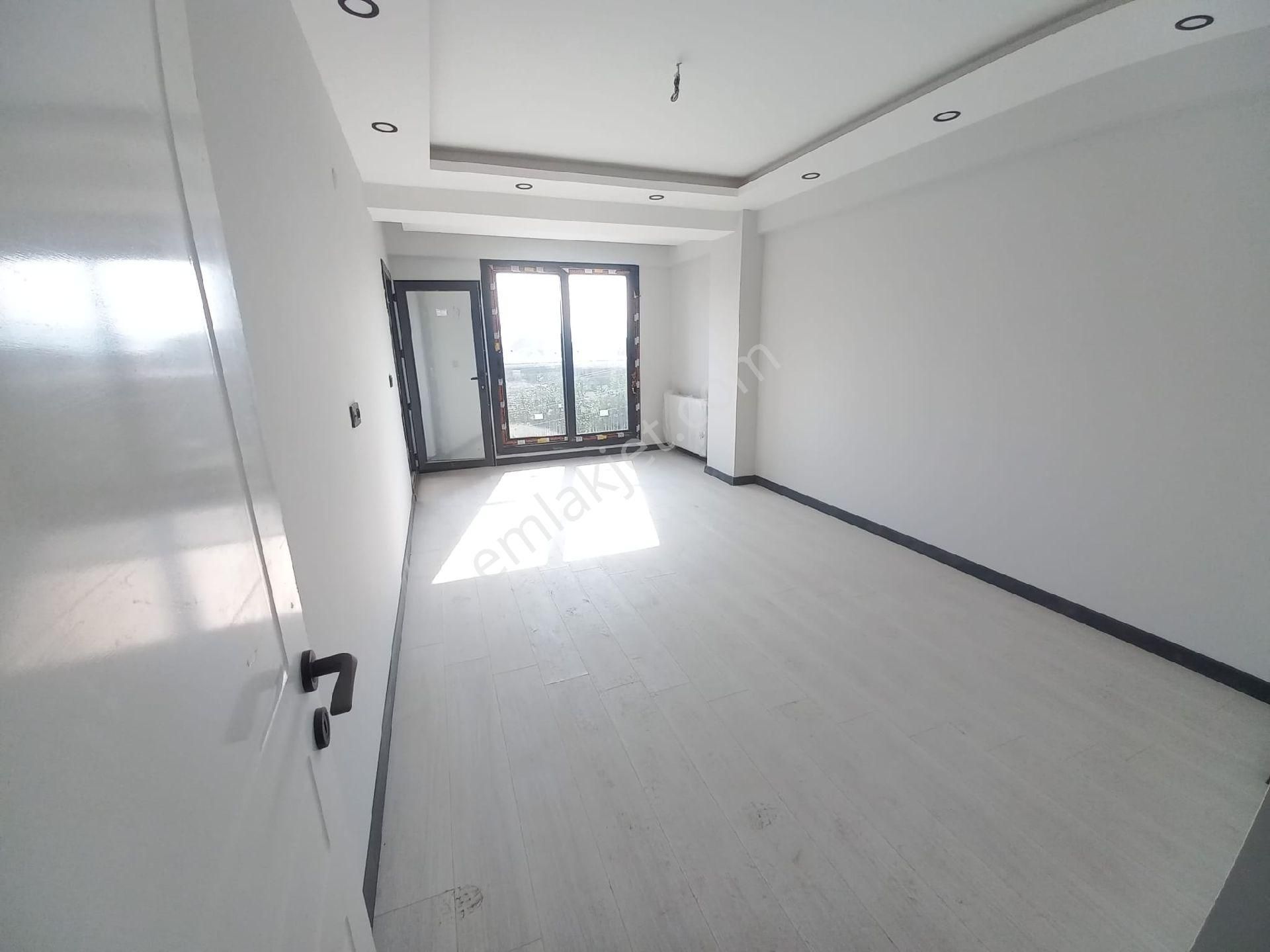 Bergama Atatürk Mah Sıfır Doğalgazlı Kapalı Mutfak 2+1 Geniş Satılık Daireler - Görsel 5