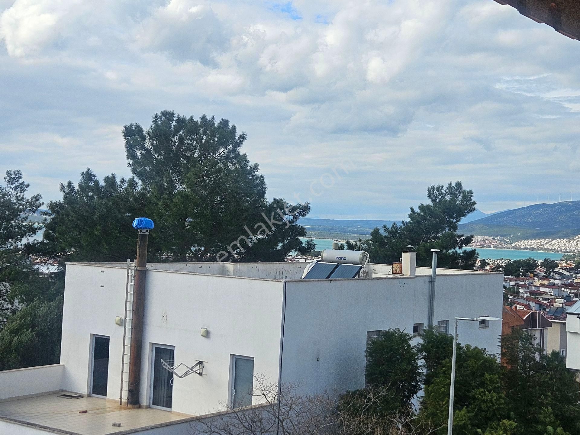 Didim Akbük'de Satılık 3+1 Deniz Manzaralı - Görsel 31