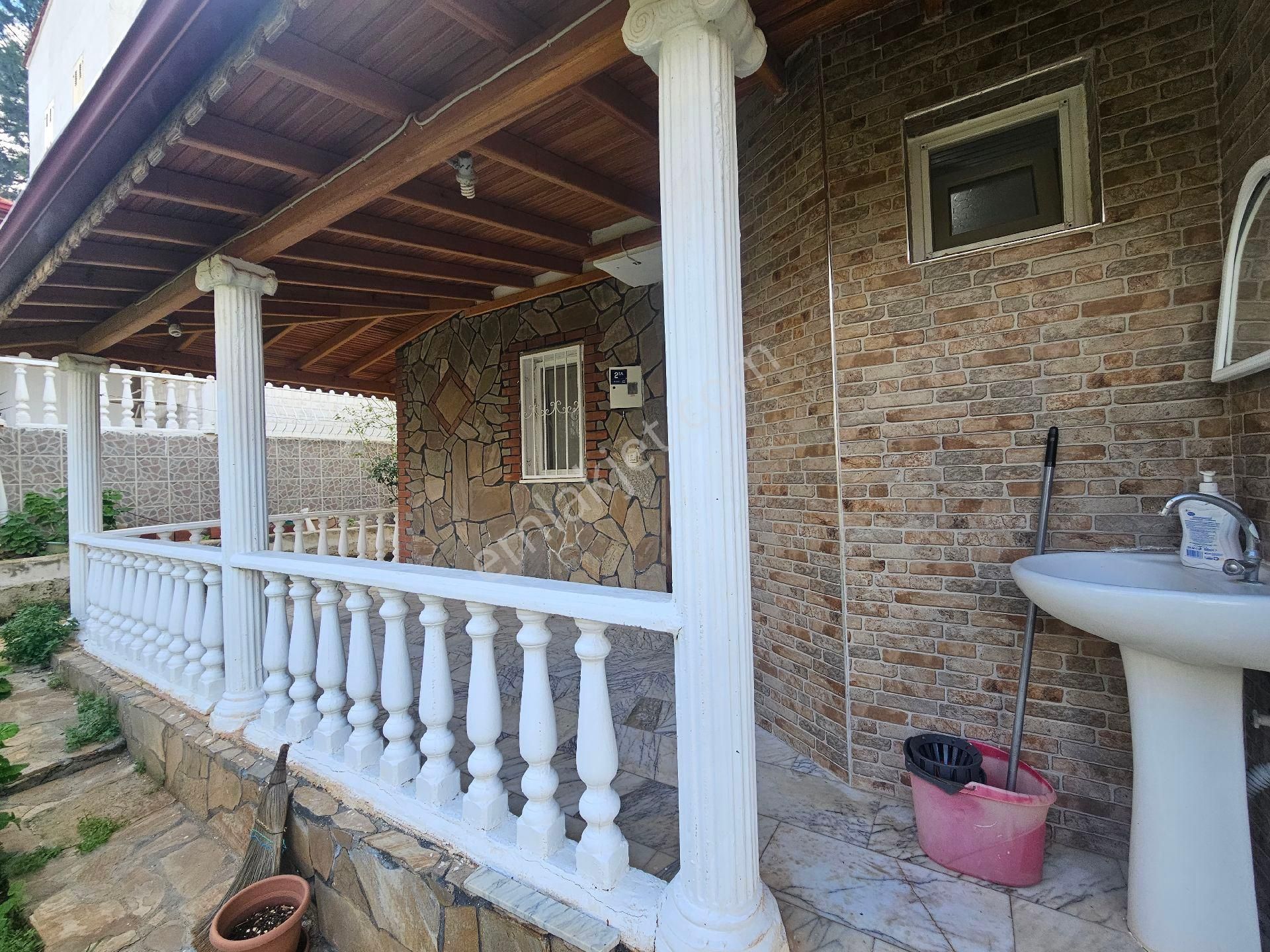 Didim Akbük'de Satılık 3+1 Deniz Manzaralı - Görsel 5
