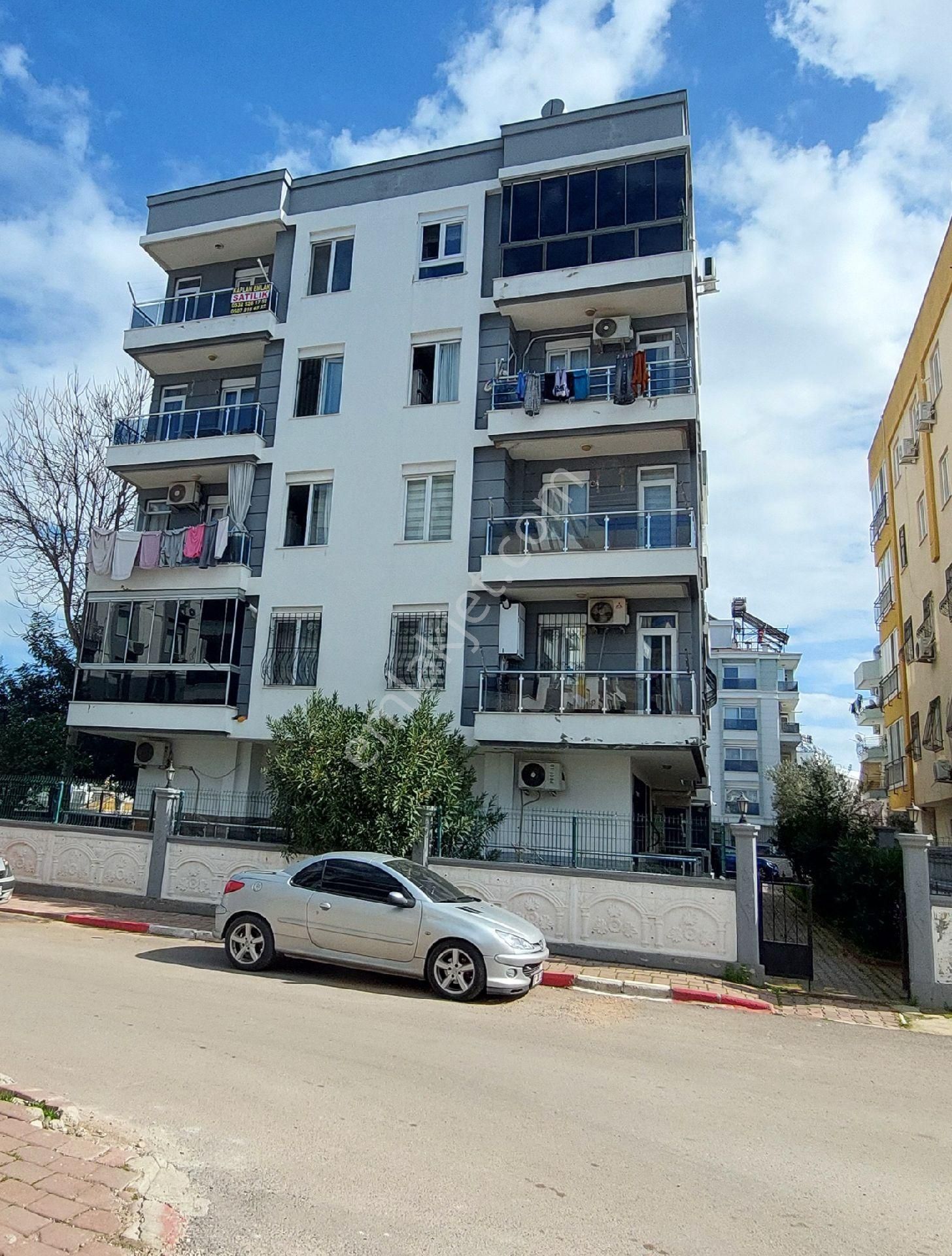 Kızılarık Mah. Full Krediye Ve Yabancı Satışına Uygun 3+1 Satılık