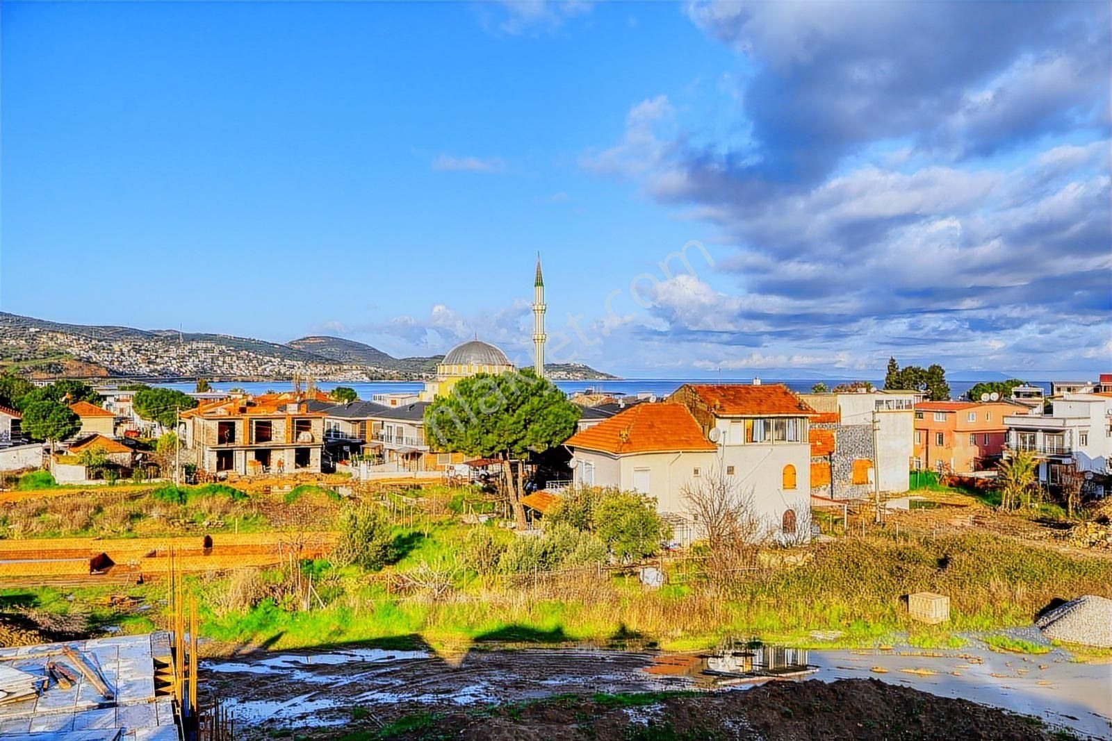 Foça Gencelli'de Müsatik Havuz Ve Bahçeli Villalar! - Görsel 9